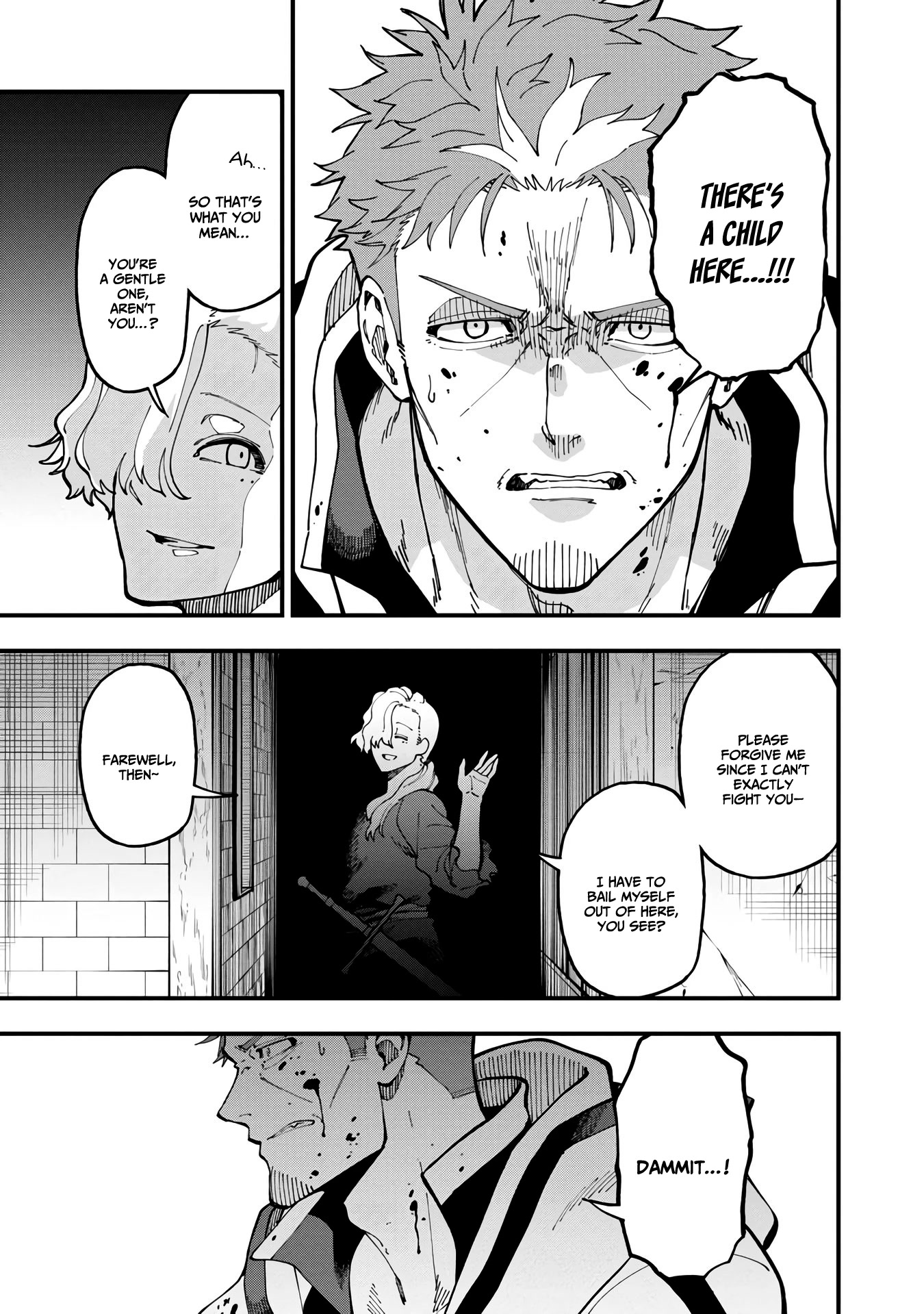An Old Man From the Countryside Becomes a Swords Saint: I Was Just a Rural Sword Teacher, but My Successful Students Won't Leave Me Alone! Chapter 17 page 12 - Chapter 17: ld man, drinking the night away!