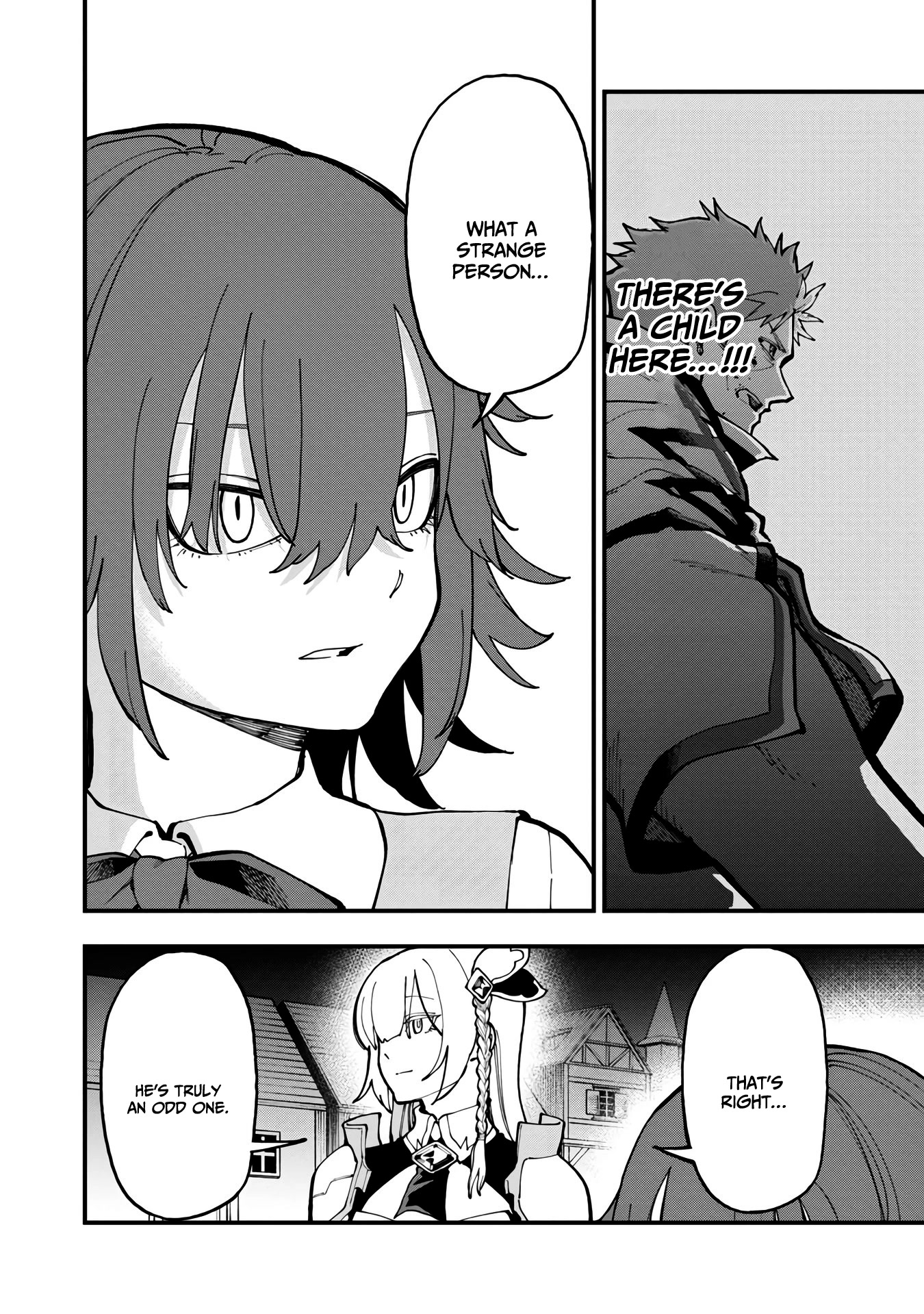 An Old Man From the Countryside Becomes a Swords Saint: I Was Just a Rural Sword Teacher, but My Successful Students Won't Leave Me Alone! Chapter 17 page 17 - Chapter 17: ld man, drinking the night away!