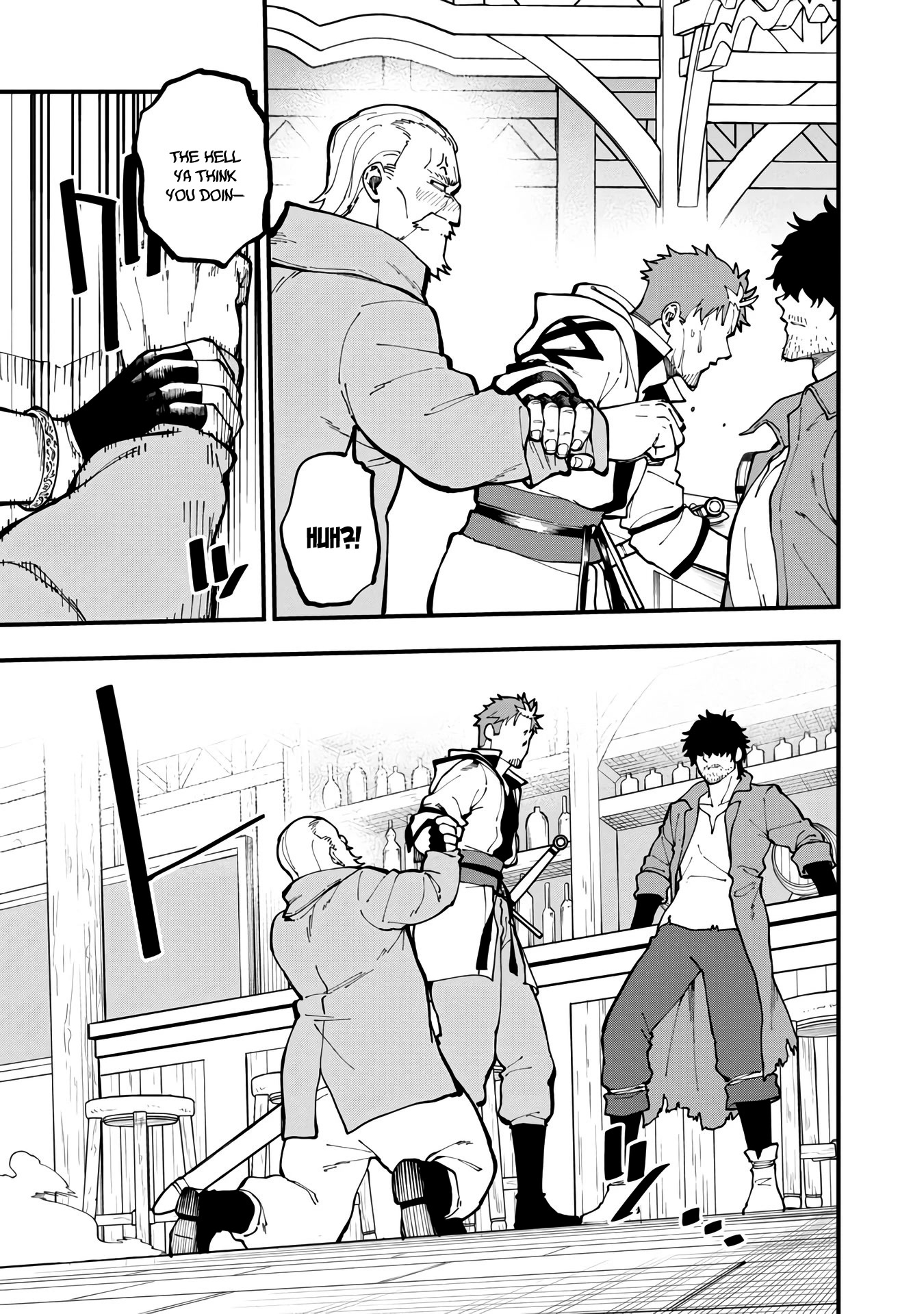 An Old Man From the Countryside Becomes a Swords Saint: I Was Just a Rural Sword Teacher, but My Successful Students Won't Leave Me Alone! Chapter 17 page 22 - Chapter 17: ld man, drinking the night away!
