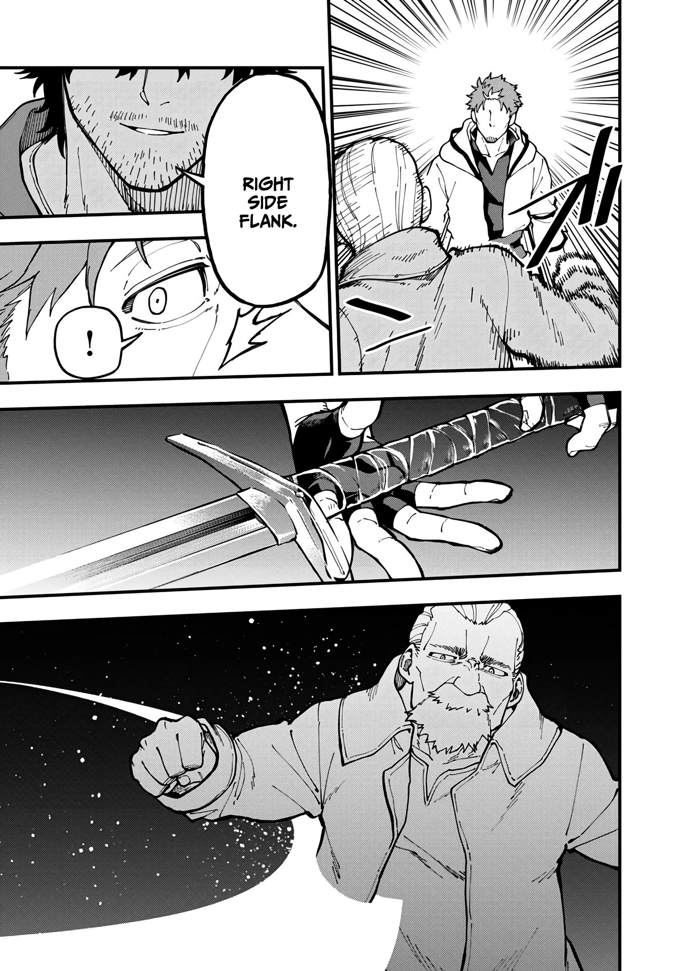 An Old Man From the Countryside Becomes a Swords Saint: I Was Just a Rural Sword Teacher, but My Successful Students Won't Leave Me Alone! Chapter 17 page 24 - Chapter 17: ld man, drinking the night away!