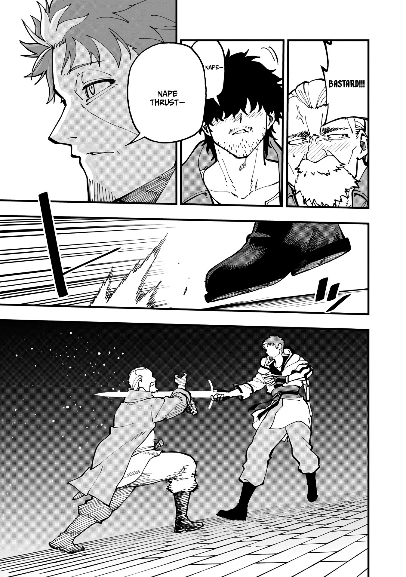 An Old Man From the Countryside Becomes a Swords Saint: I Was Just a Rural Sword Teacher, but My Successful Students Won't Leave Me Alone! Chapter 17 page 26 - Chapter 17: ld man, drinking the night away!