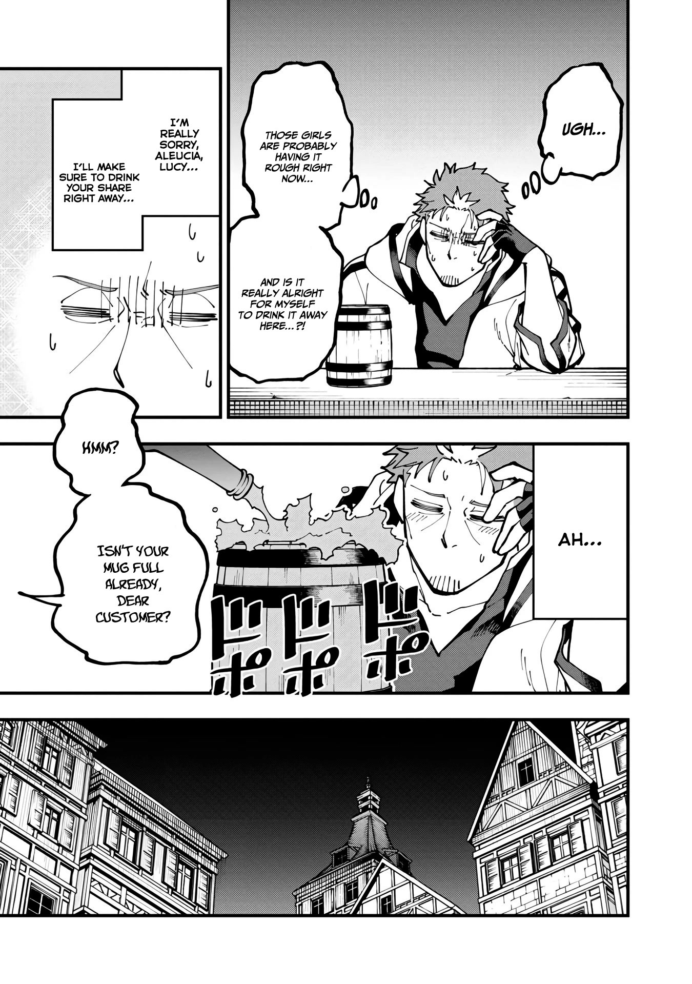 An Old Man From the Countryside Becomes a Swords Saint: I Was Just a Rural Sword Teacher, but My Successful Students Won't Leave Me Alone! Chapter 17 page 36 - Chapter 17: ld man, drinking the night away!
