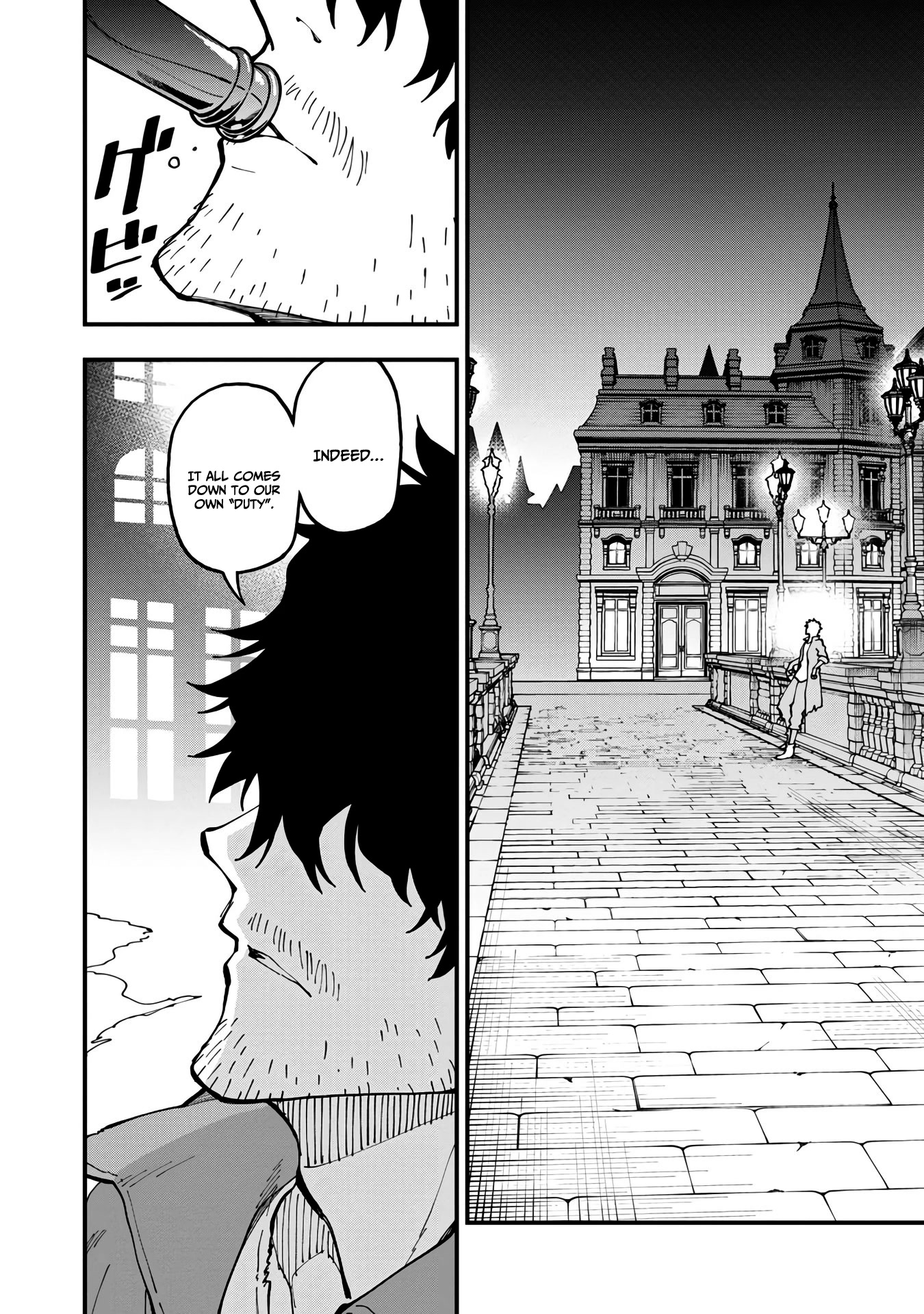 An Old Man From the Countryside Becomes a Swords Saint: I Was Just a Rural Sword Teacher, but My Successful Students Won't Leave Me Alone! Chapter 17 page 37 - Chapter 17: ld man, drinking the night away!