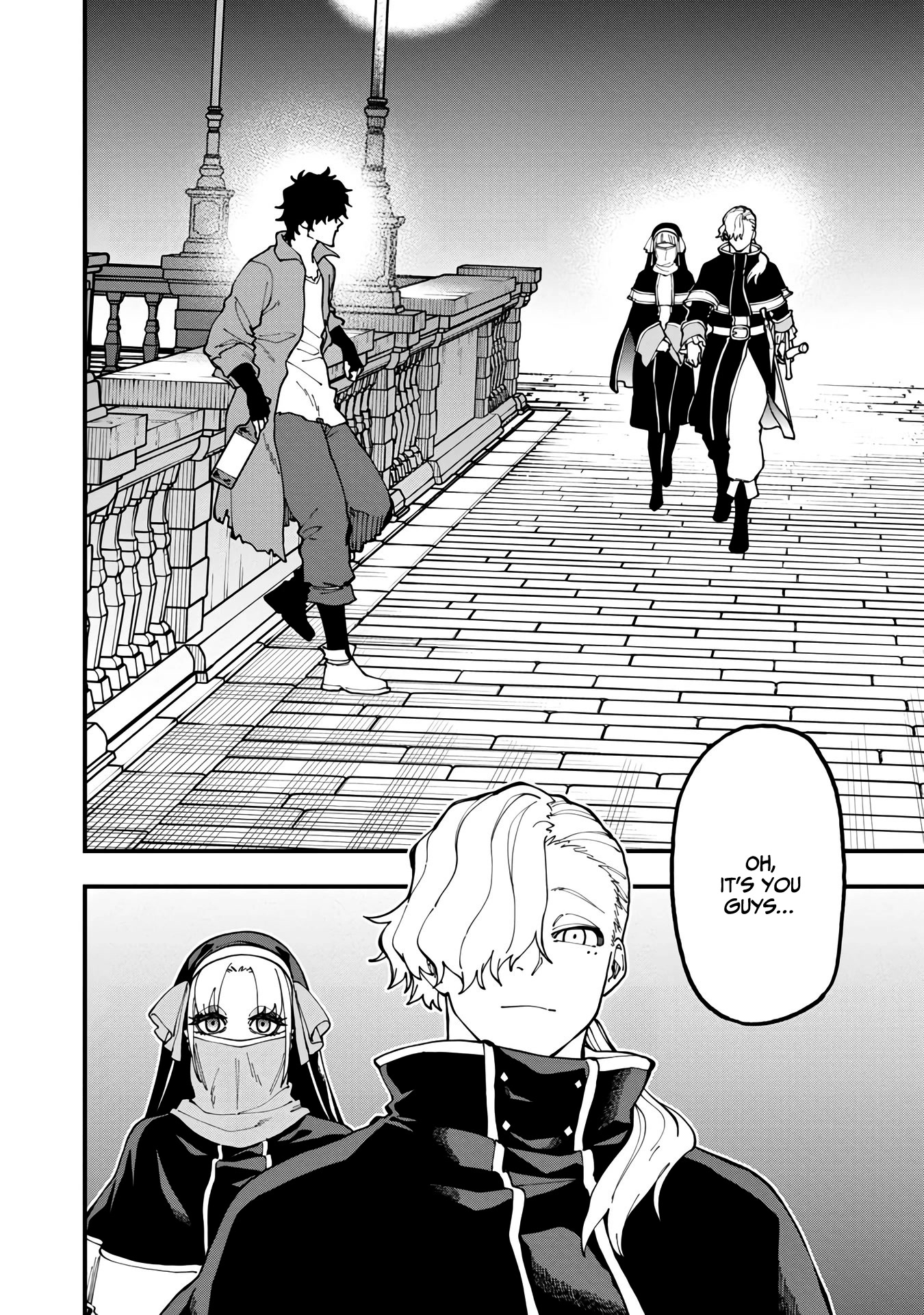 An Old Man From the Countryside Becomes a Swords Saint: I Was Just a Rural Sword Teacher, but My Successful Students Won't Leave Me Alone! Chapter 17 page 39 - Chapter 17: ld man, drinking the night away!