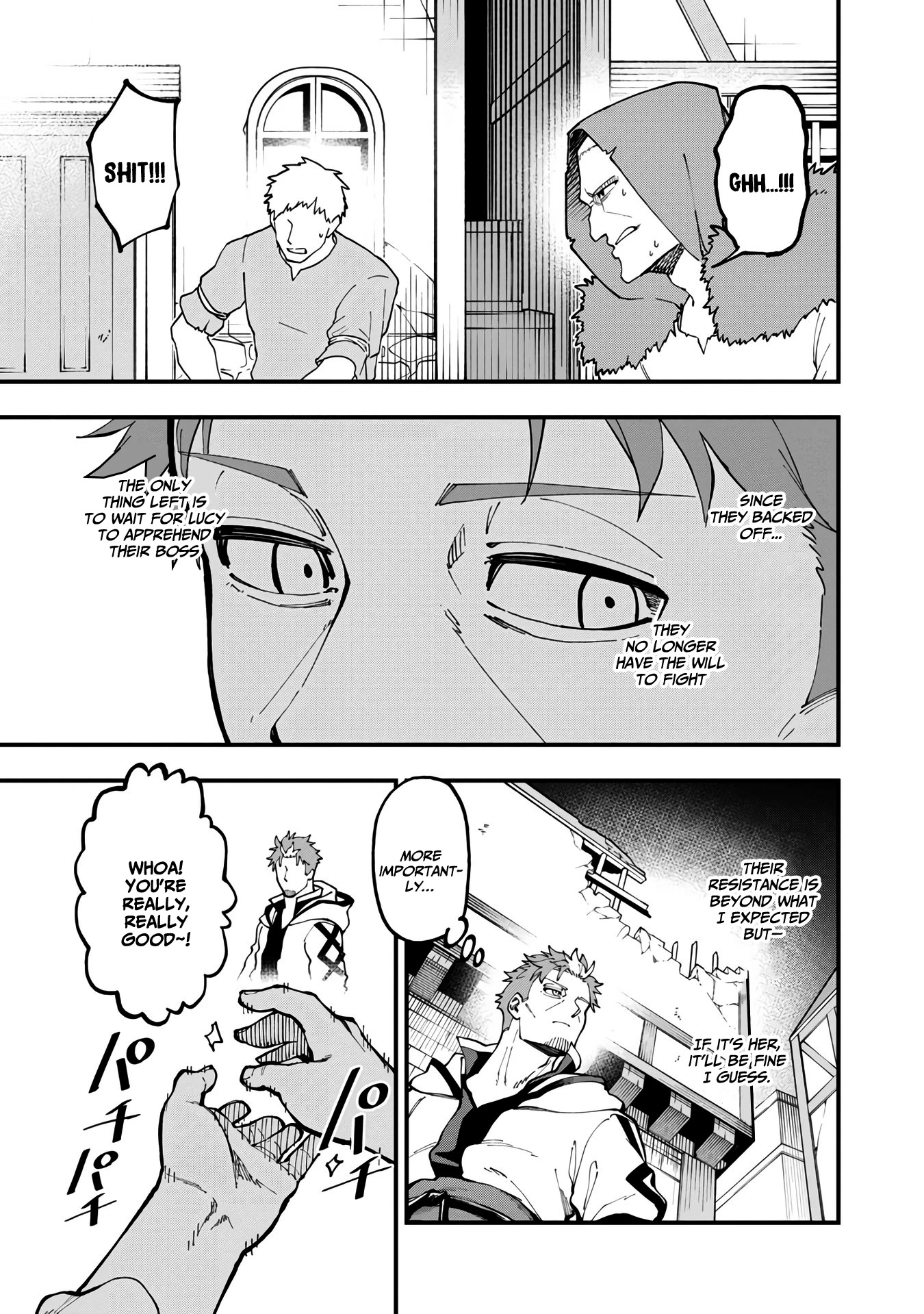 An Old Man From the Countryside Becomes a Swords Saint: I Was Just a Rural Sword Teacher, but My Successful Students Won't Leave Me Alone! Chapter 17 page 6 - Chapter 17: ld man, drinking the night away!