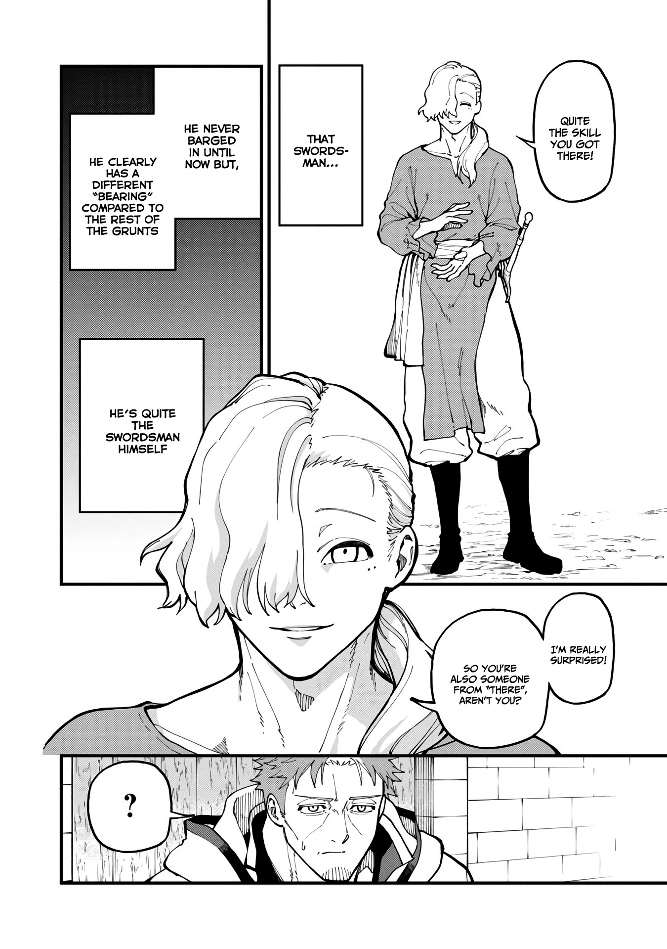 An Old Man From the Countryside Becomes a Swords Saint: I Was Just a Rural Sword Teacher, but My Successful Students Won't Leave Me Alone! Chapter 17 page 7 - Chapter 17: ld man, drinking the night away!
