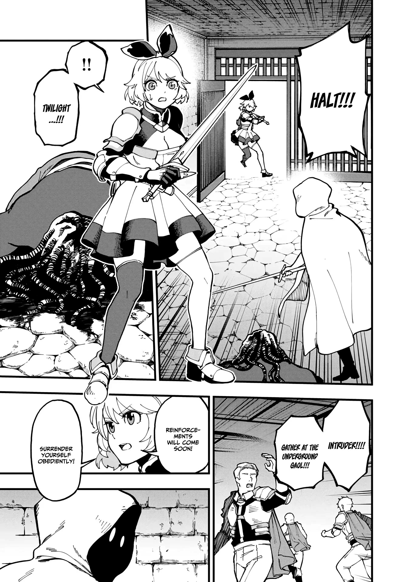 An Old Man From the Countryside Becomes a Swords Saint: I Was Just a Rural Sword Teacher, but My Successful Students Won't Leave Me Alone! Chapter 18 page 18 - Chapter 18: Old man became the topic of rumours!