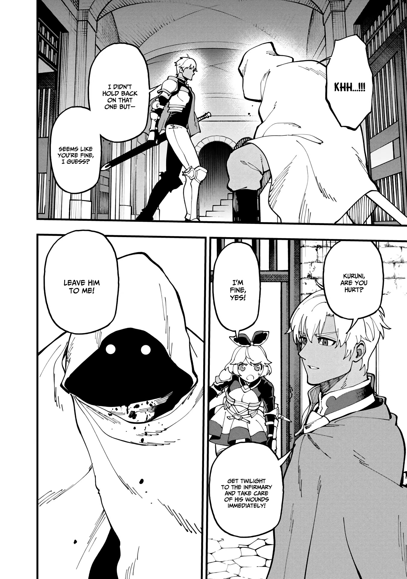 An Old Man From the Countryside Becomes a Swords Saint: I Was Just a Rural Sword Teacher, but My Successful Students Won't Leave Me Alone! Chapter 18 page 24 - Chapter 18: Old man became the topic of rumours!