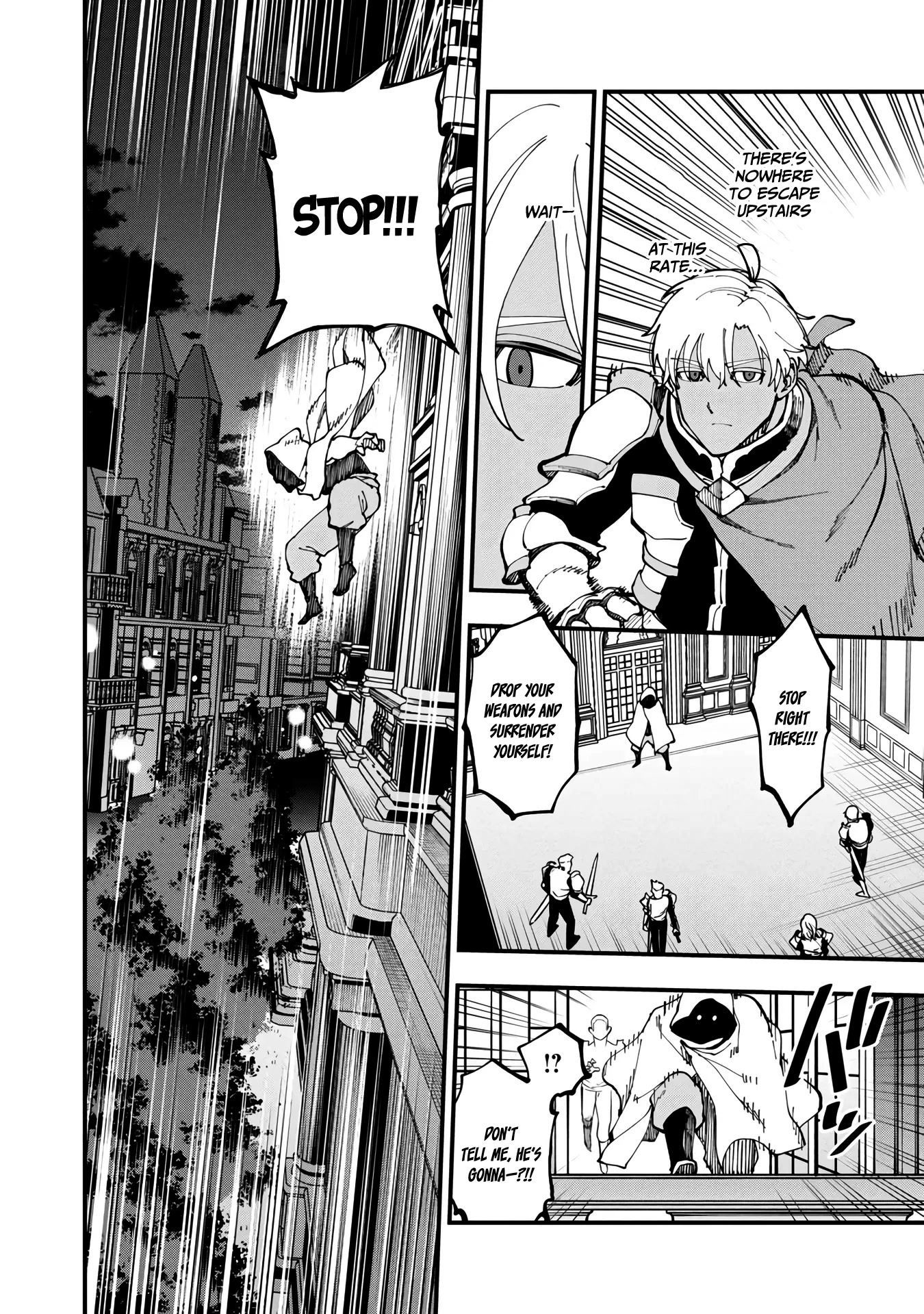 An Old Man From the Countryside Becomes a Swords Saint: I Was Just a Rural Sword Teacher, but My Successful Students Won't Leave Me Alone! Chapter 18 page 26 - Chapter 18: Old man became the topic of rumours!