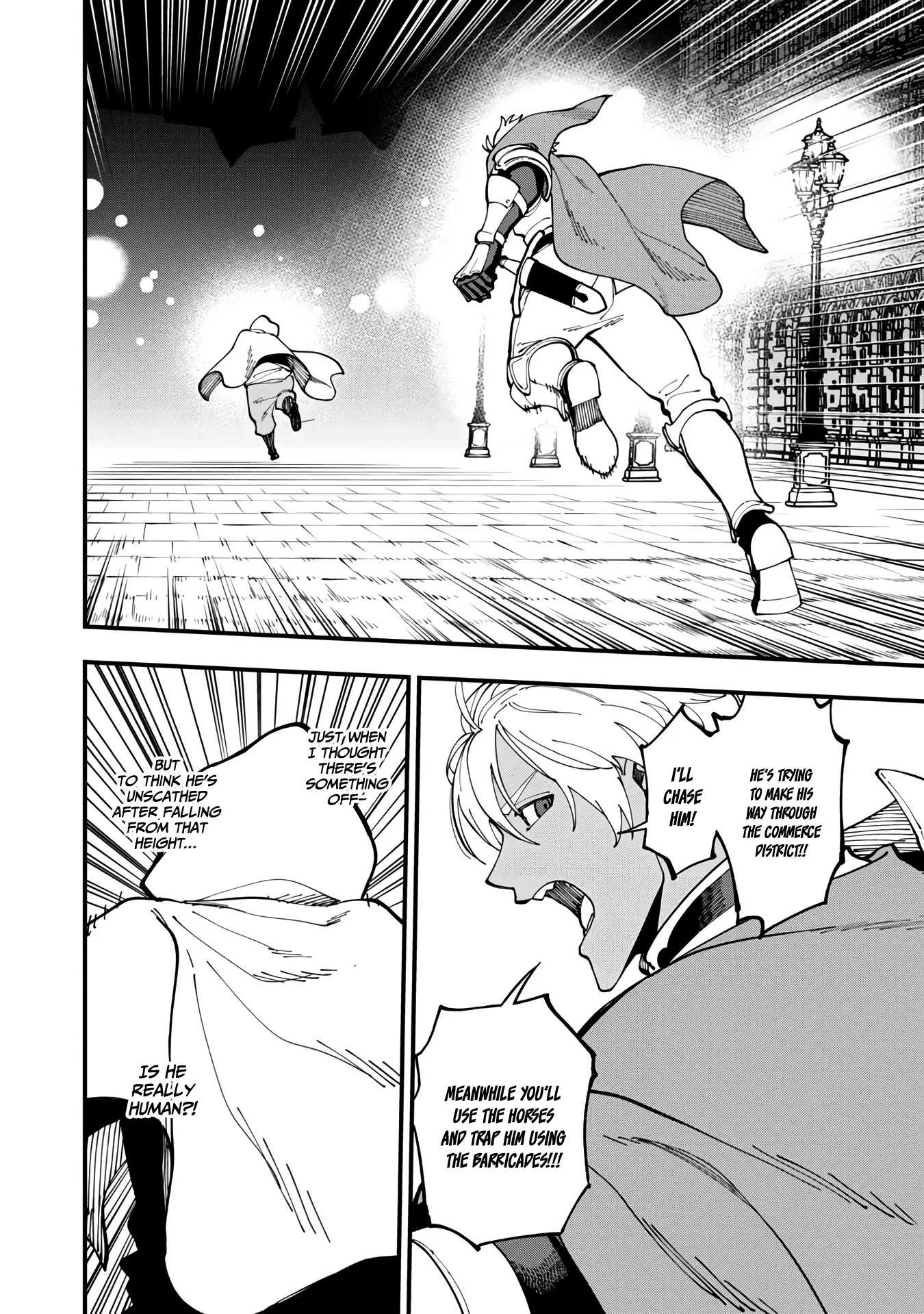 An Old Man From the Countryside Becomes a Swords Saint: I Was Just a Rural Sword Teacher, but My Successful Students Won't Leave Me Alone! Chapter 18 page 28 - Chapter 18: Old man became the topic of rumours!
