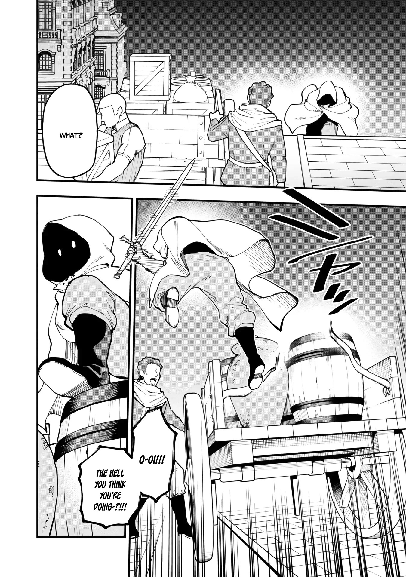 An Old Man From the Countryside Becomes a Swords Saint: I Was Just a Rural Sword Teacher, but My Successful Students Won't Leave Me Alone! Chapter 18 page 30 - Chapter 18: Old man became the topic of rumours!