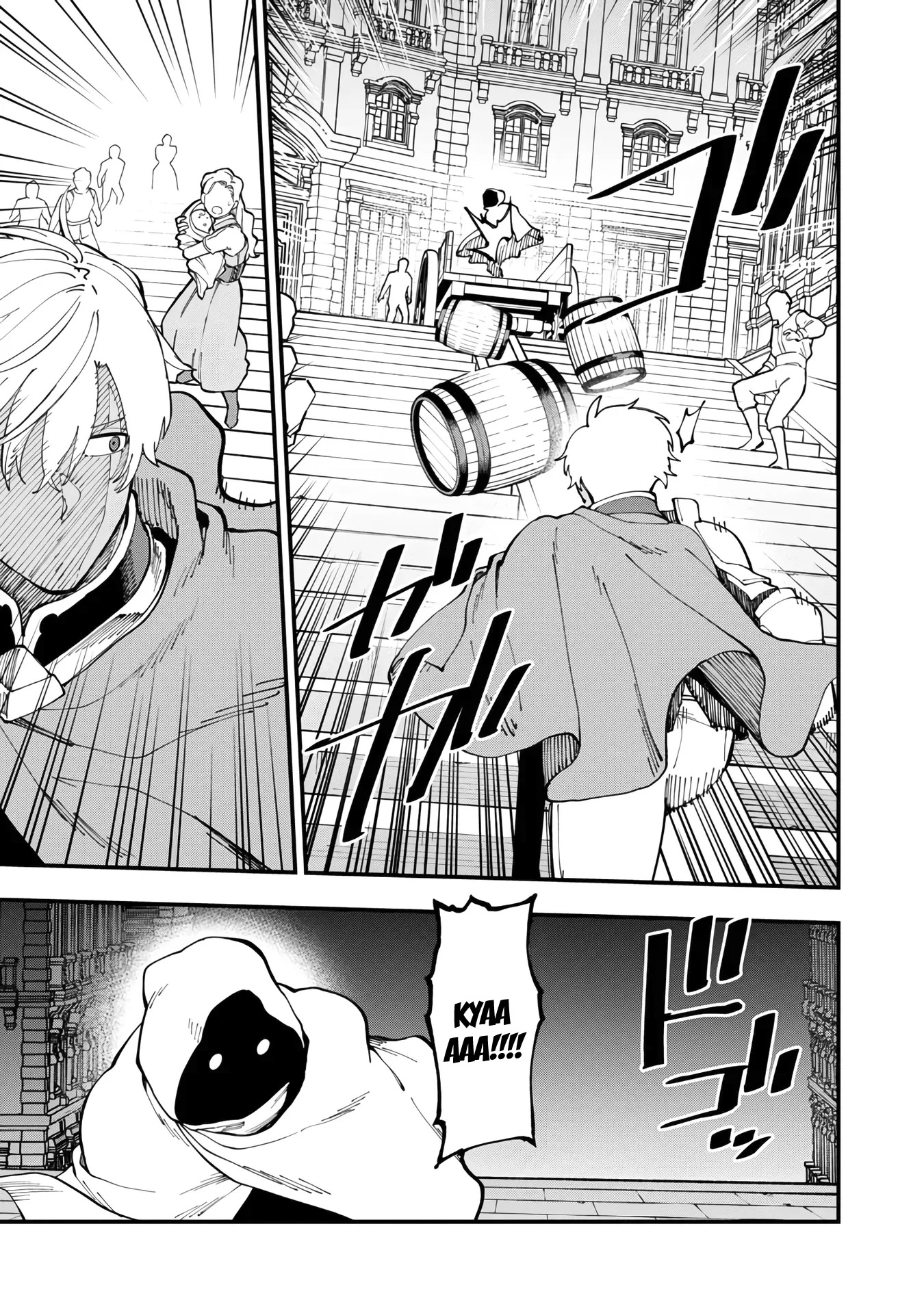 An Old Man From the Countryside Becomes a Swords Saint: I Was Just a Rural Sword Teacher, but My Successful Students Won't Leave Me Alone! Chapter 18 page 31 - Chapter 18: Old man became the topic of rumours!