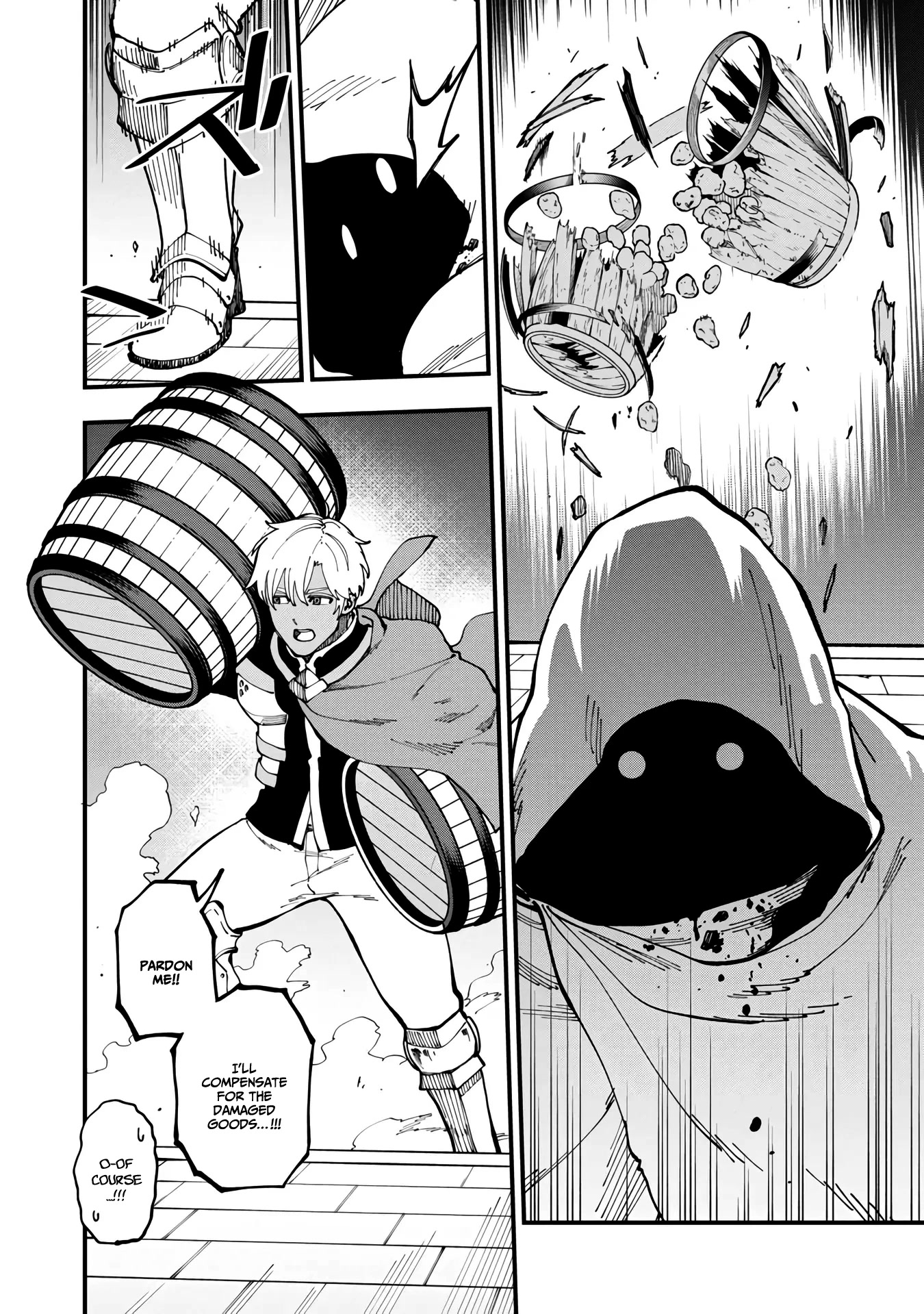 An Old Man From the Countryside Becomes a Swords Saint: I Was Just a Rural Sword Teacher, but My Successful Students Won't Leave Me Alone! Chapter 18 page 32 - Chapter 18: Old man became the topic of rumours!