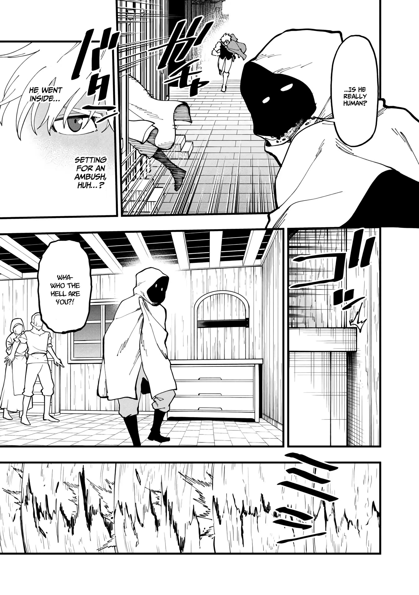 An Old Man From the Countryside Becomes a Swords Saint: I Was Just a Rural Sword Teacher, but My Successful Students Won't Leave Me Alone! Chapter 18 page 33 - Chapter 18: Old man became the topic of rumours!