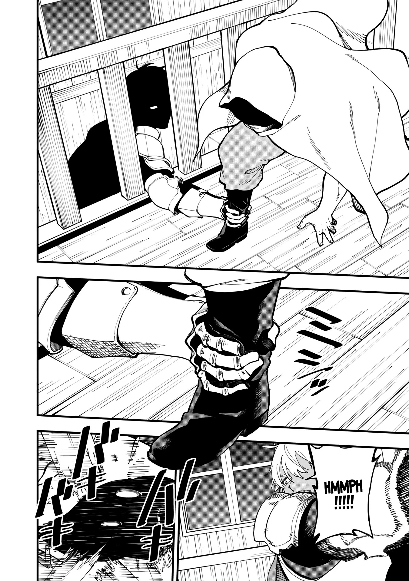 An Old Man From the Countryside Becomes a Swords Saint: I Was Just a Rural Sword Teacher, but My Successful Students Won't Leave Me Alone! Chapter 18 page 36 - Chapter 18: Old man became the topic of rumours!
