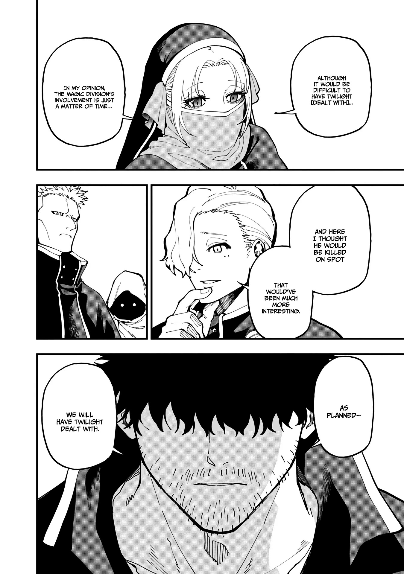 An Old Man From the Countryside Becomes a Swords Saint: I Was Just a Rural Sword Teacher, but My Successful Students Won't Leave Me Alone! Chapter 18 page 5 - Chapter 18: Old man became the topic of rumours!