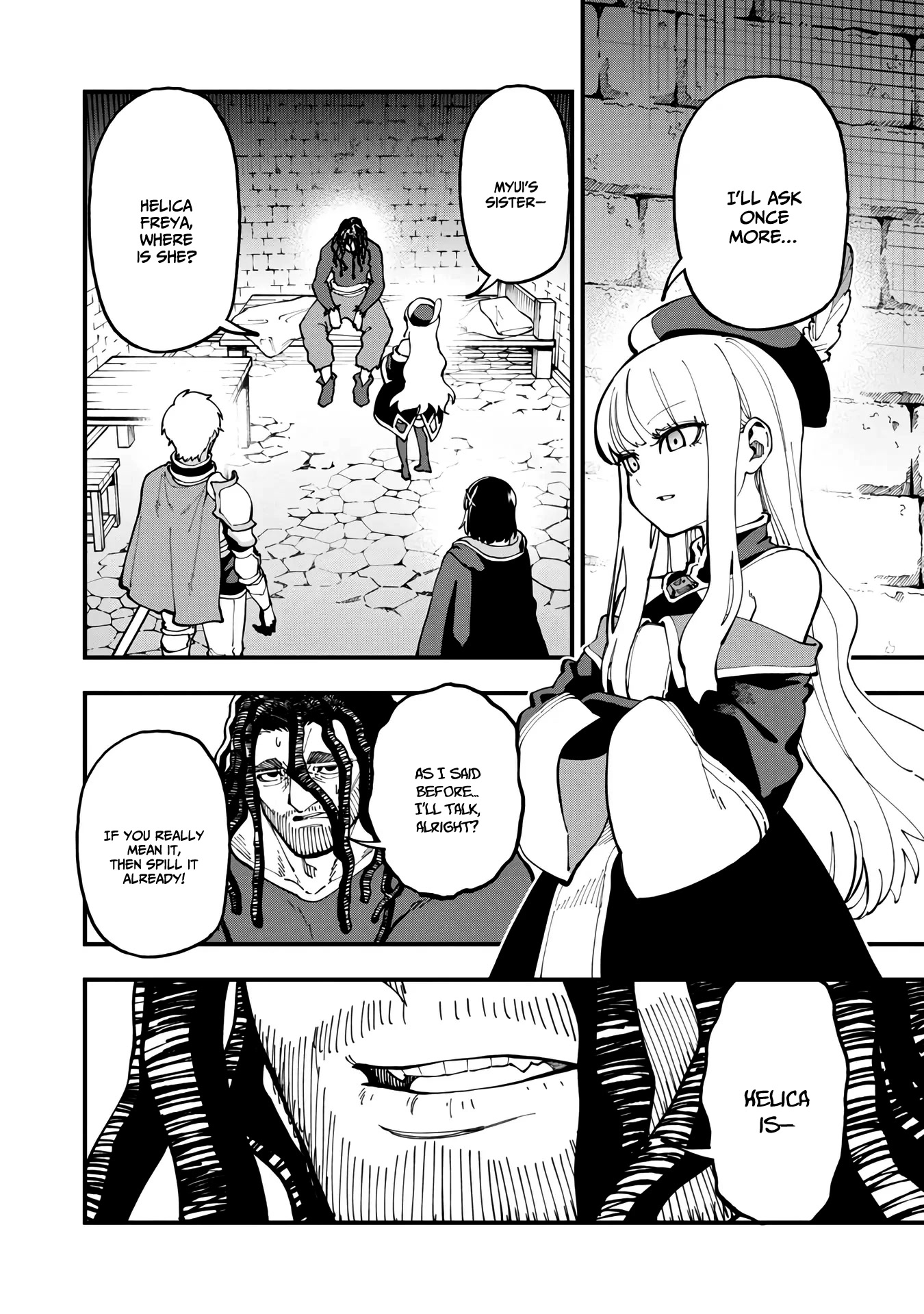 An Old Man From the Countryside Becomes a Swords Saint: I Was Just a Rural Sword Teacher, but My Successful Students Won't Leave Me Alone! Chapter 18 page 7 - Chapter 18: Old man became the topic of rumours!
