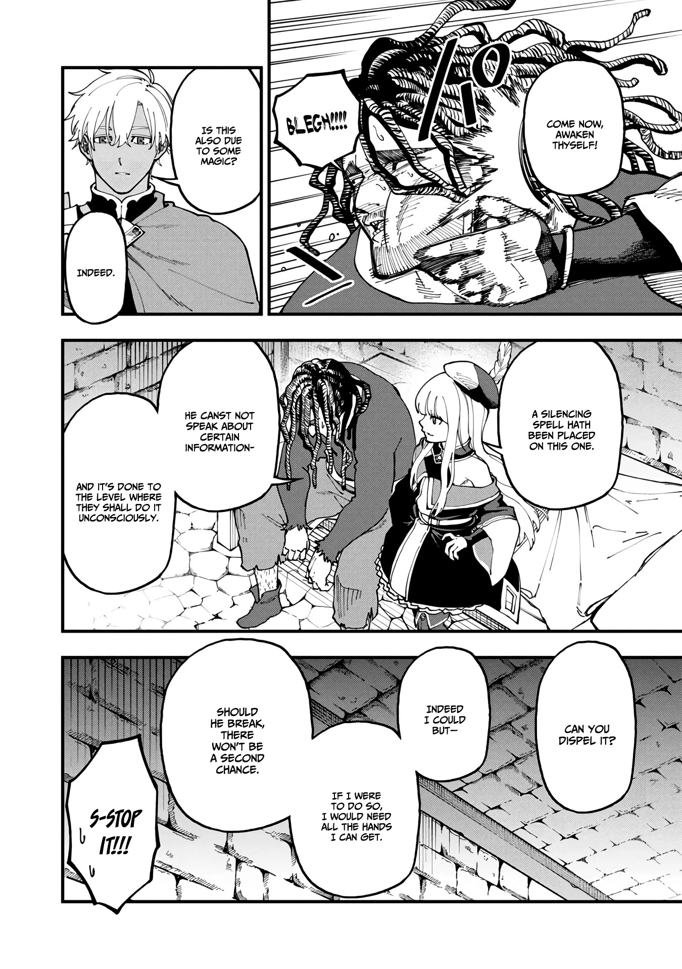 An Old Man From the Countryside Becomes a Swords Saint: I Was Just a Rural Sword Teacher, but My Successful Students Won't Leave Me Alone! Chapter 18 page 9 - Chapter 18: Old man became the topic of rumours!
