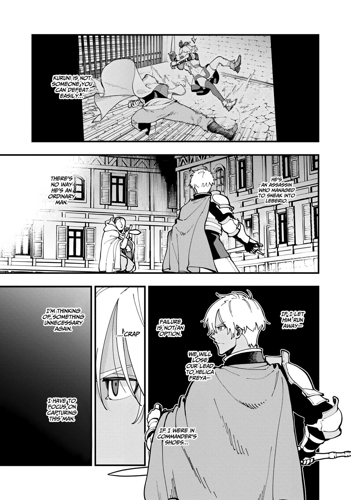 An Old Man From the Countryside Becomes a Swords Saint: I Was Just a Rural Sword Teacher, but My Successful Students Won't Leave Me Alone! Chapter 19 page 12 - Chapter 19: Old man, show the way!