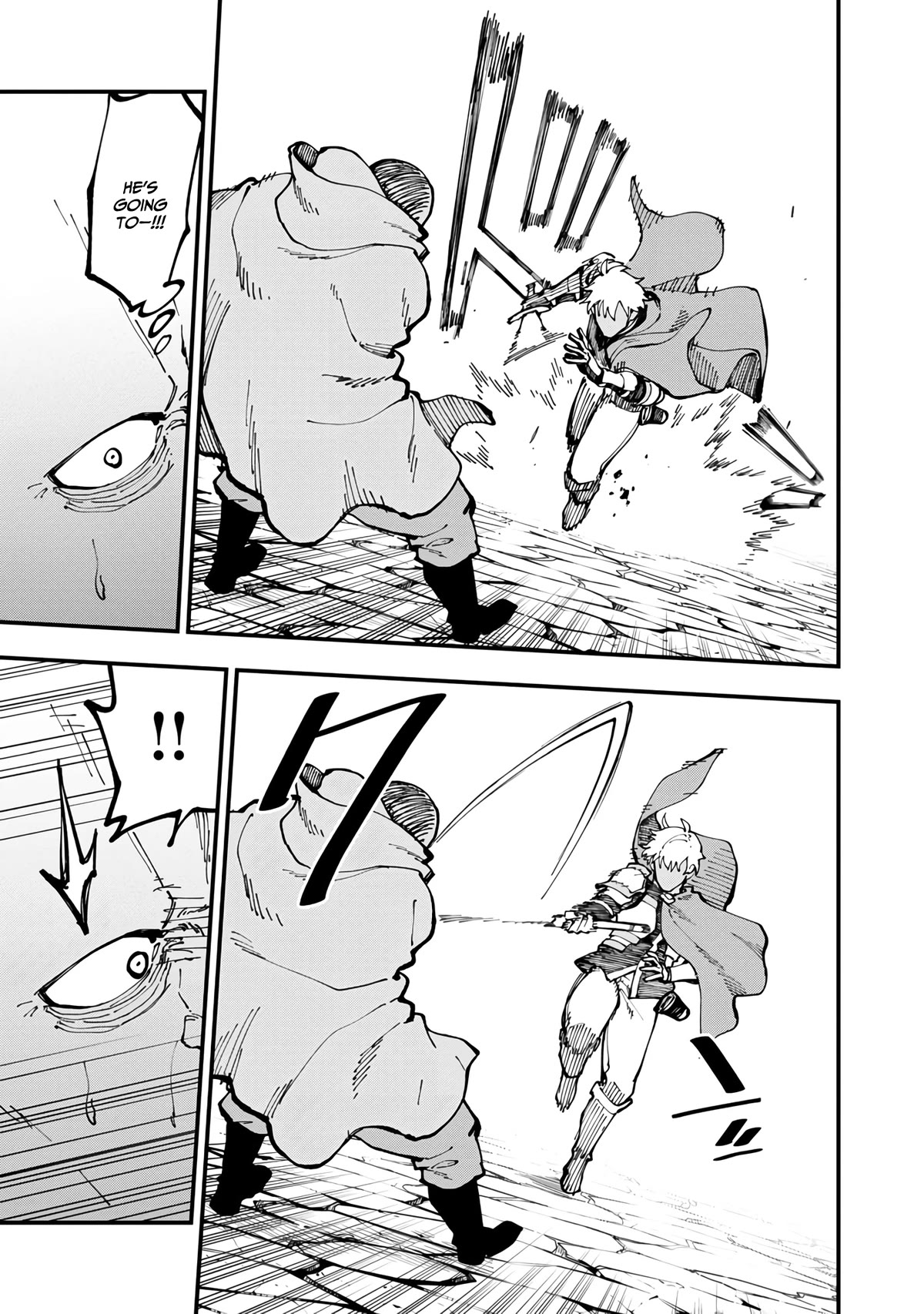 An Old Man From the Countryside Becomes a Swords Saint: I Was Just a Rural Sword Teacher, but My Successful Students Won't Leave Me Alone! Chapter 19 page 16 - Chapter 19: Old man, show the way!