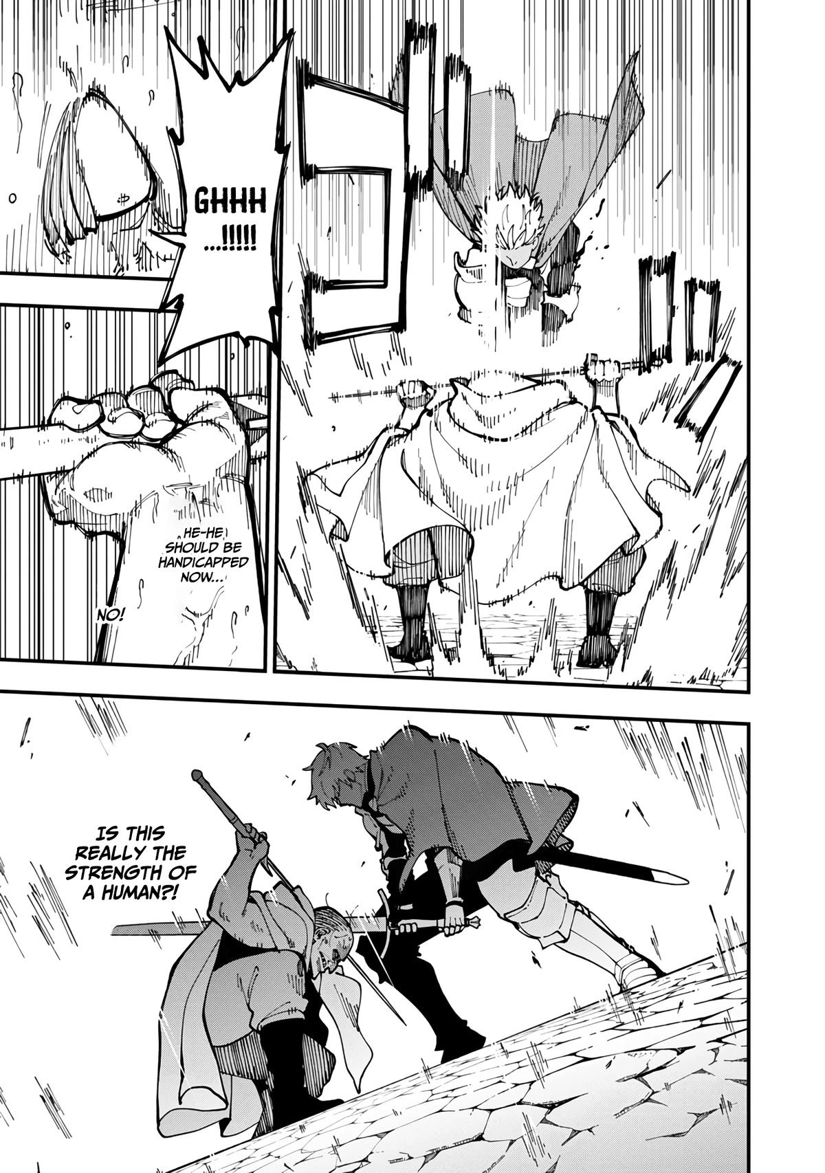 An Old Man From the Countryside Becomes a Swords Saint: I Was Just a Rural Sword Teacher, but My Successful Students Won't Leave Me Alone! Chapter 19 page 18 - Chapter 19: Old man, show the way!