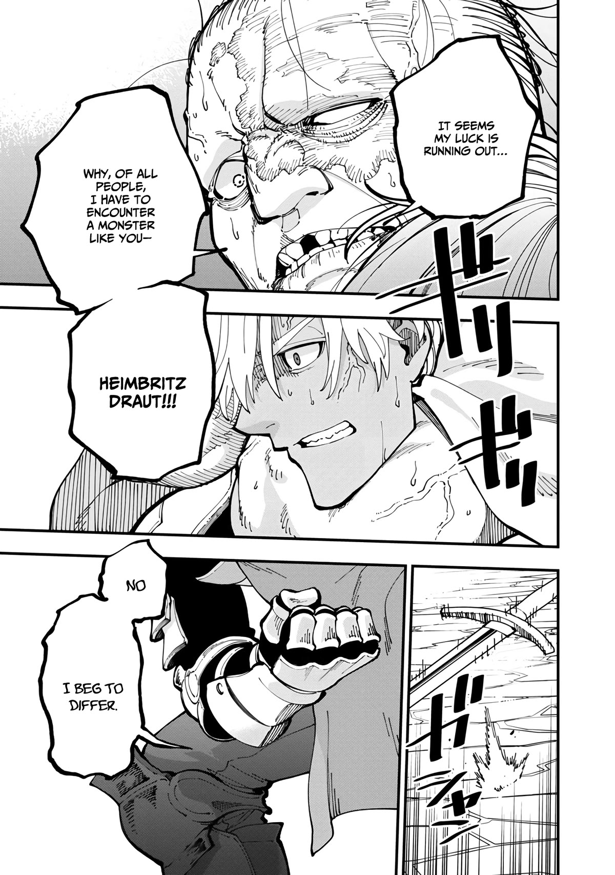 An Old Man From the Countryside Becomes a Swords Saint: I Was Just a Rural Sword Teacher, but My Successful Students Won't Leave Me Alone! Chapter 19 page 20 - Chapter 19: Old man, show the way!