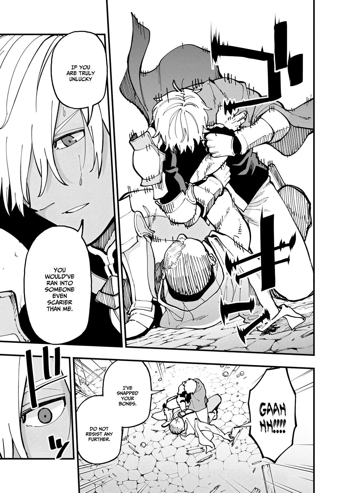 An Old Man From the Countryside Becomes a Swords Saint: I Was Just a Rural Sword Teacher, but My Successful Students Won't Leave Me Alone! Chapter 19 page 22 - Chapter 19: Old man, show the way!
