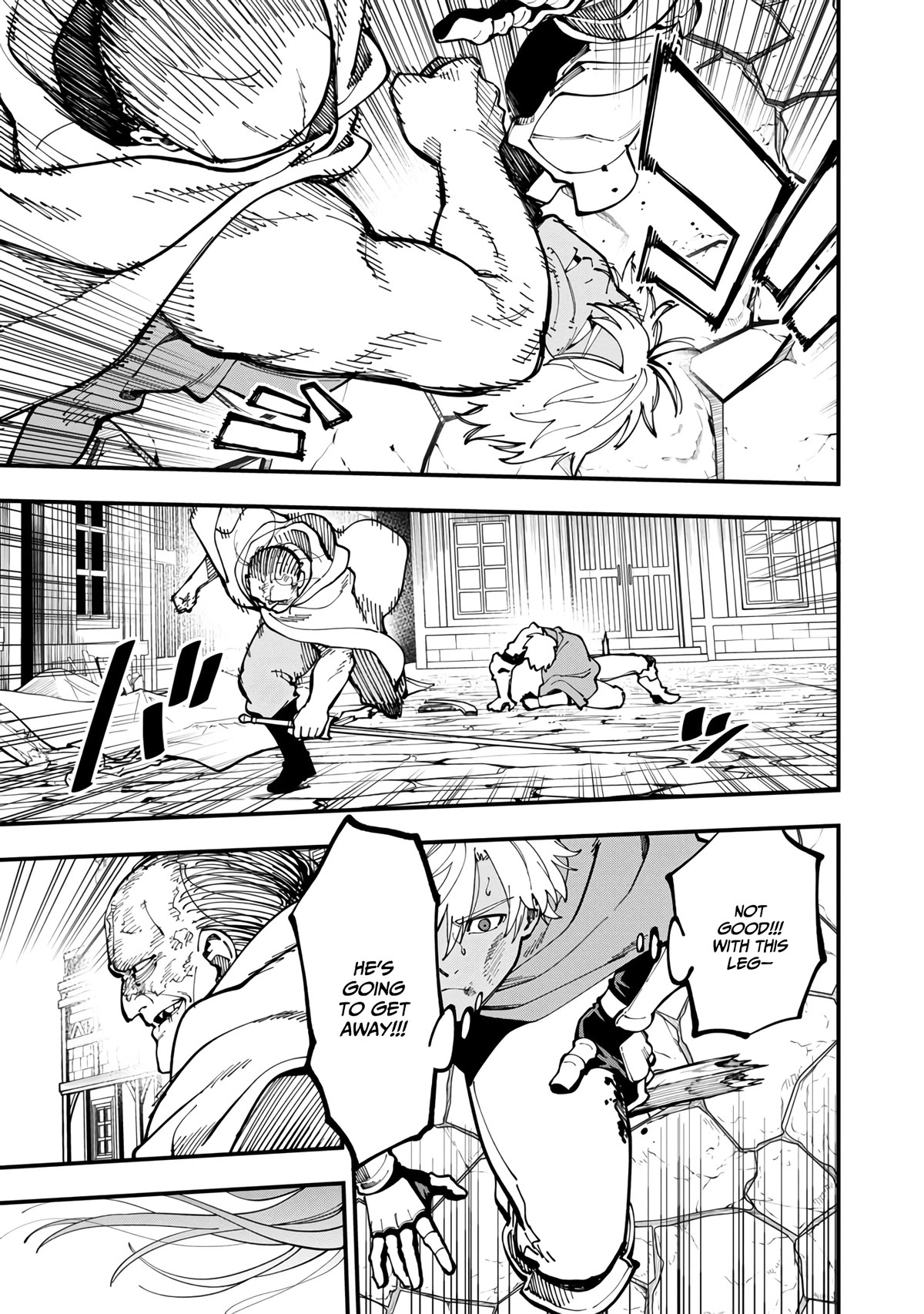 An Old Man From the Countryside Becomes a Swords Saint: I Was Just a Rural Sword Teacher, but My Successful Students Won't Leave Me Alone! Chapter 19 page 24 - Chapter 19: Old man, show the way!