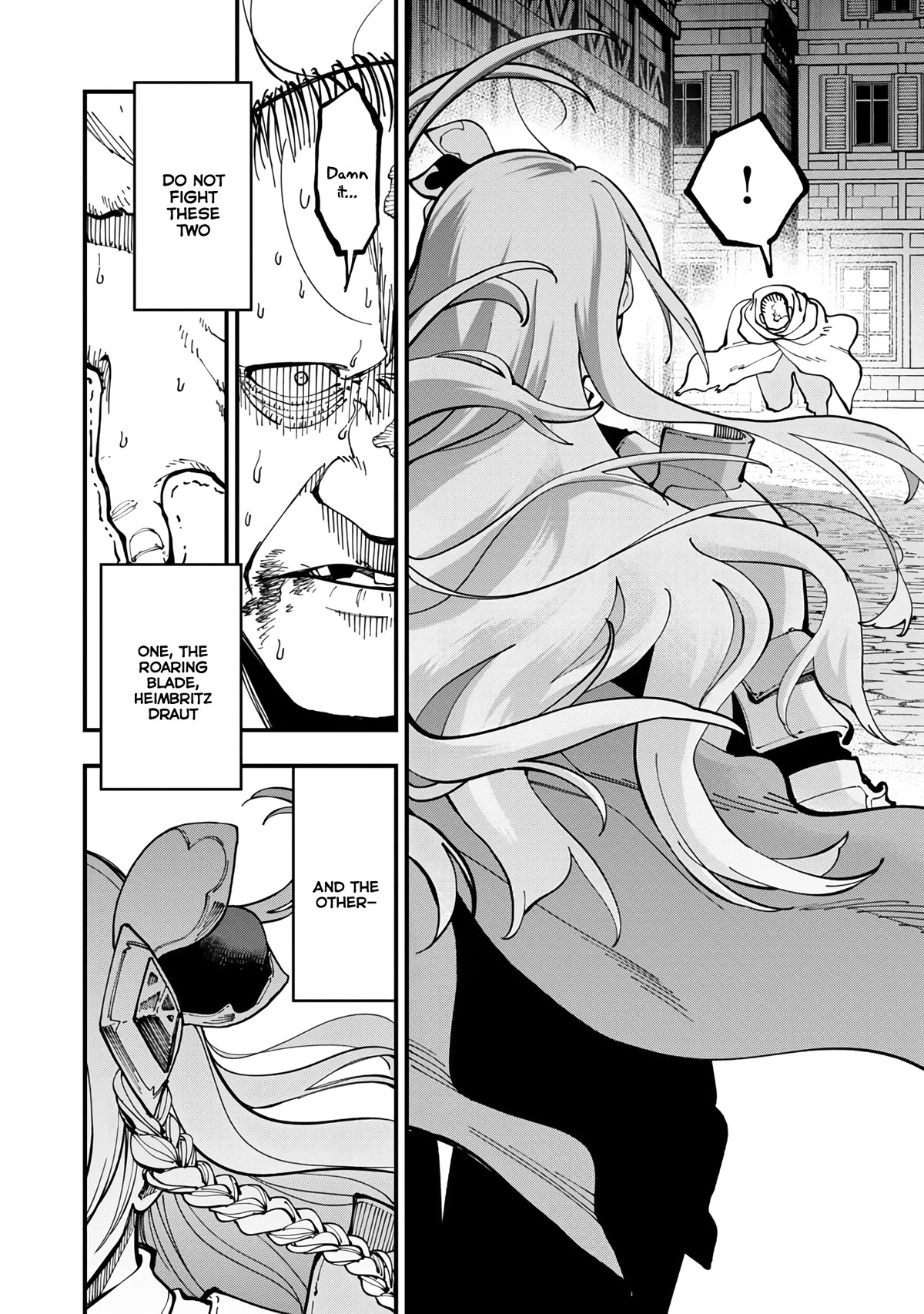 An Old Man From the Countryside Becomes a Swords Saint: I Was Just a Rural Sword Teacher, but My Successful Students Won't Leave Me Alone! Chapter 19 page 25 - Chapter 19: Old man, show the way!