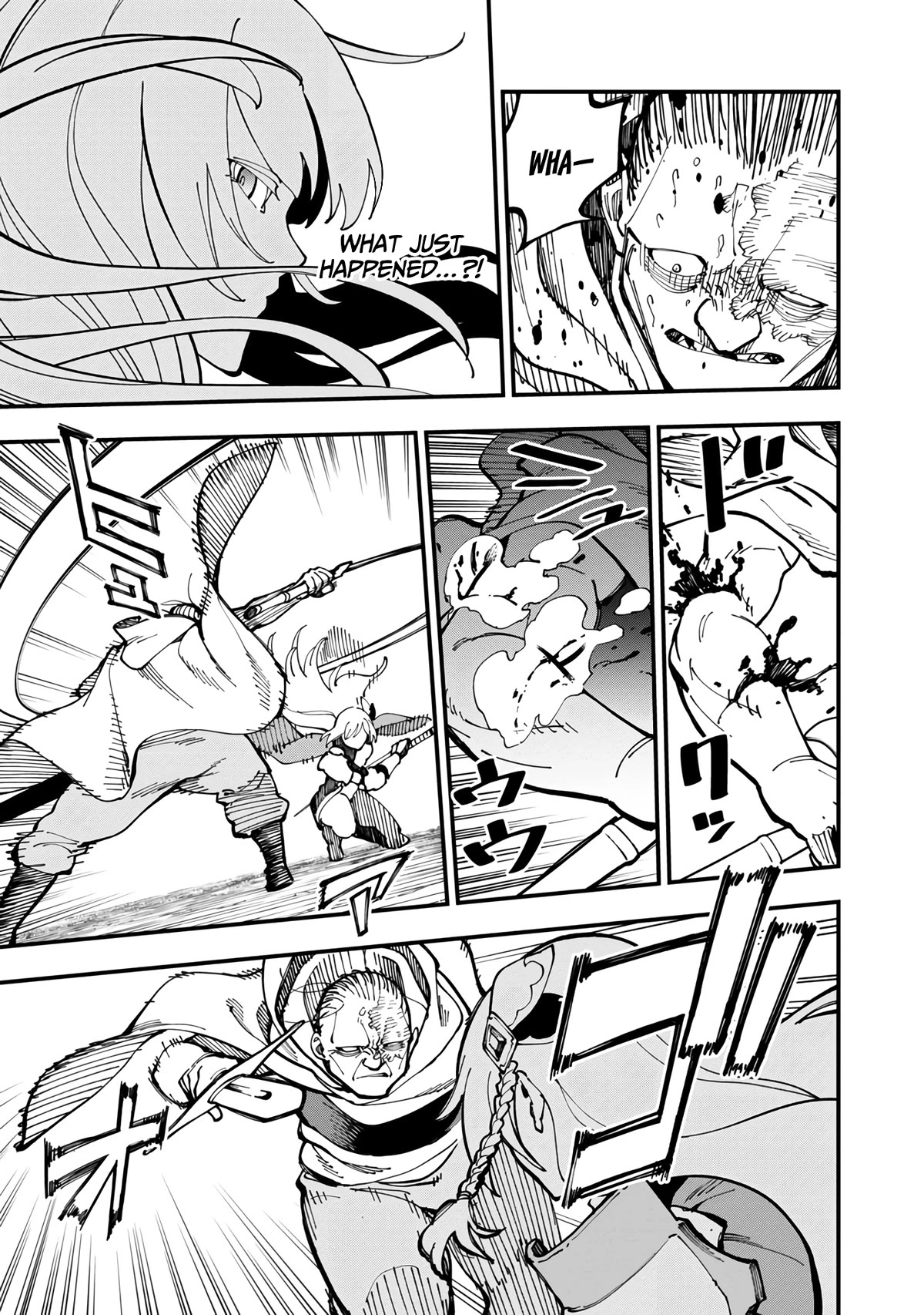 An Old Man From the Countryside Becomes a Swords Saint: I Was Just a Rural Sword Teacher, but My Successful Students Won't Leave Me Alone! Chapter 19 page 28 - Chapter 19: Old man, show the way!