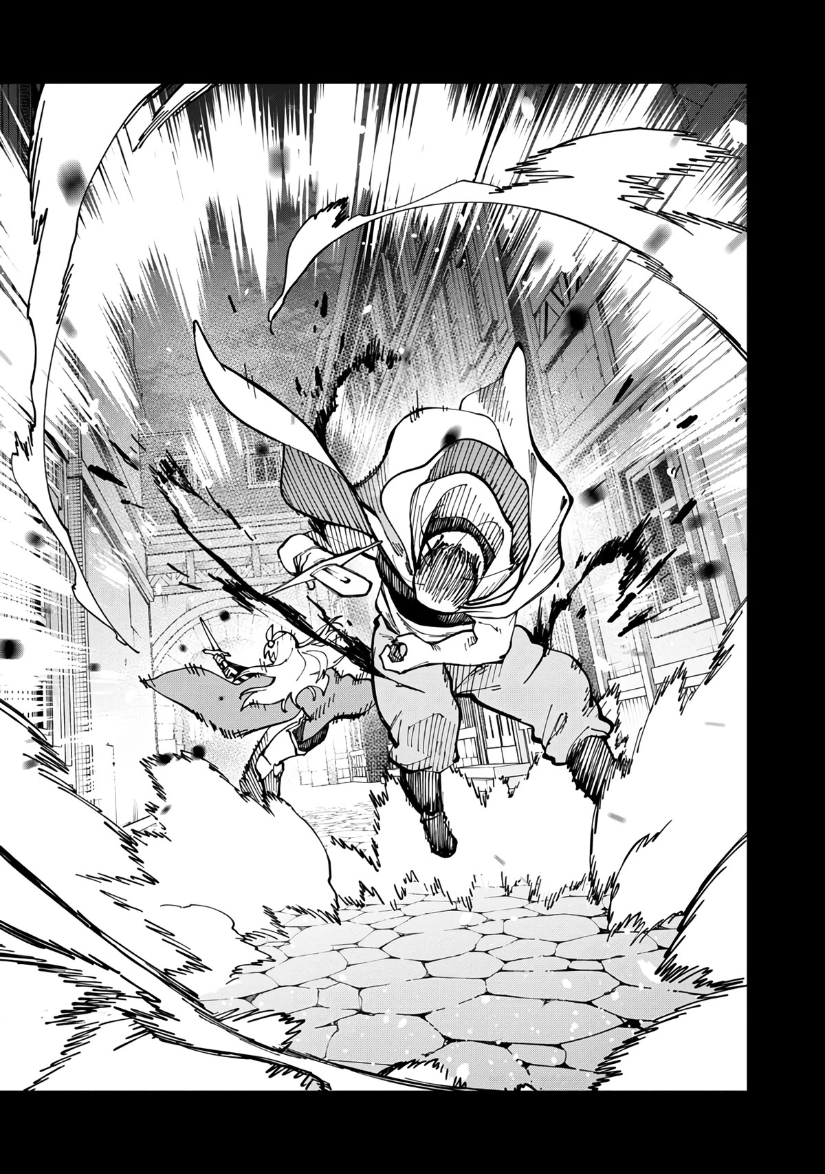 An Old Man From the Countryside Becomes a Swords Saint: I Was Just a Rural Sword Teacher, but My Successful Students Won't Leave Me Alone! Chapter 19 page 30 - Chapter 19: Old man, show the way!