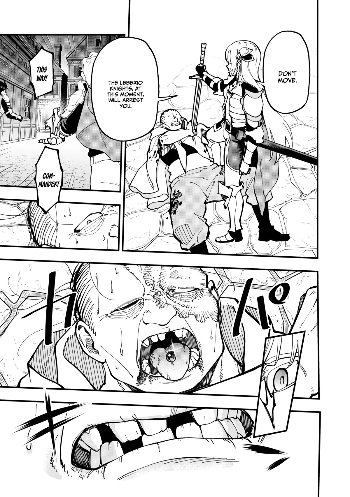 An Old Man From the Countryside Becomes a Swords Saint: I Was Just a Rural Sword Teacher, but My Successful Students Won't Leave Me Alone! Chapter 19 page 32 - Chapter 19: Old man, show the way!