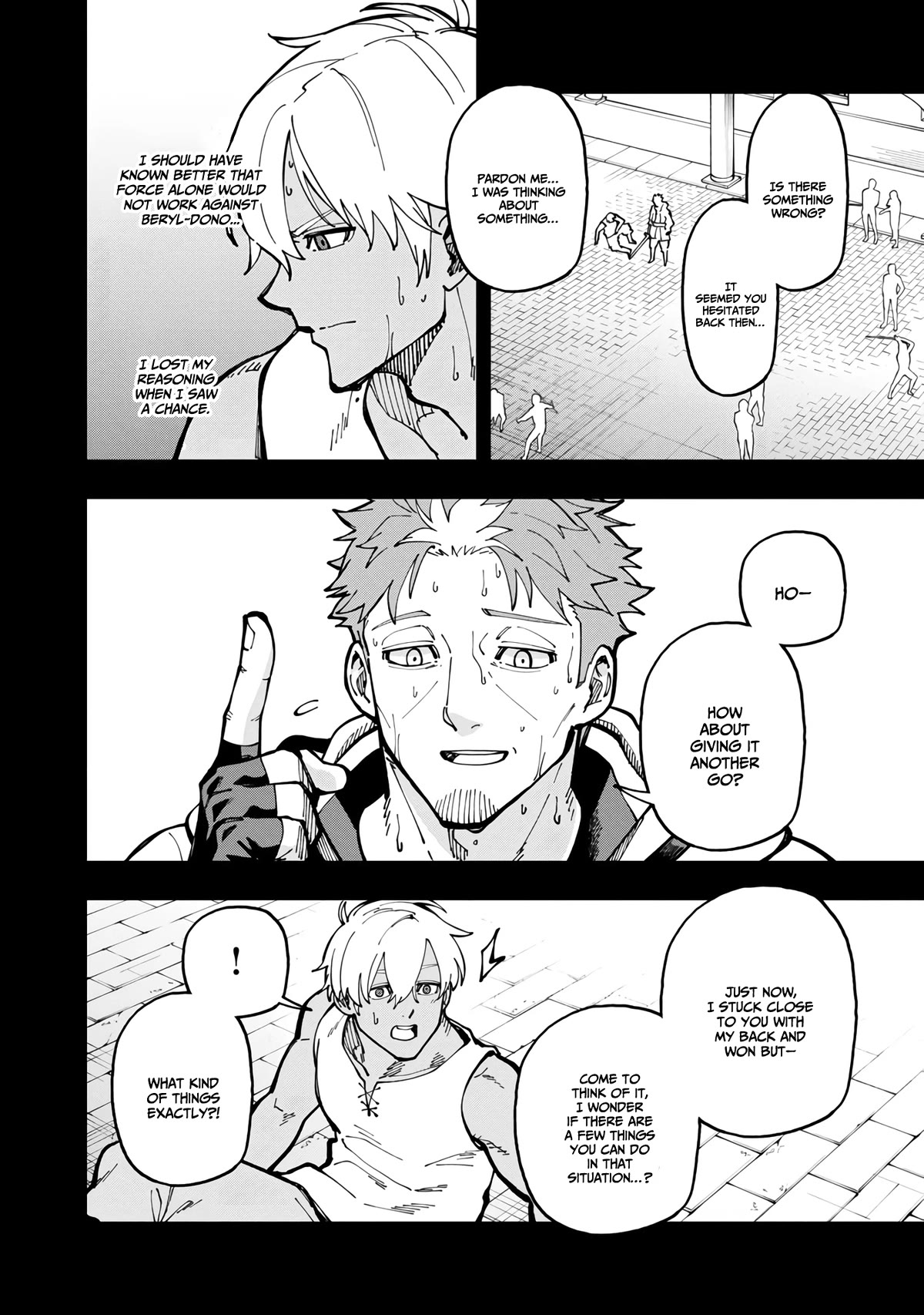 An Old Man From the Countryside Becomes a Swords Saint: I Was Just a Rural Sword Teacher, but My Successful Students Won't Leave Me Alone! Chapter 19 page 9 - Chapter 19: Old man, show the way!