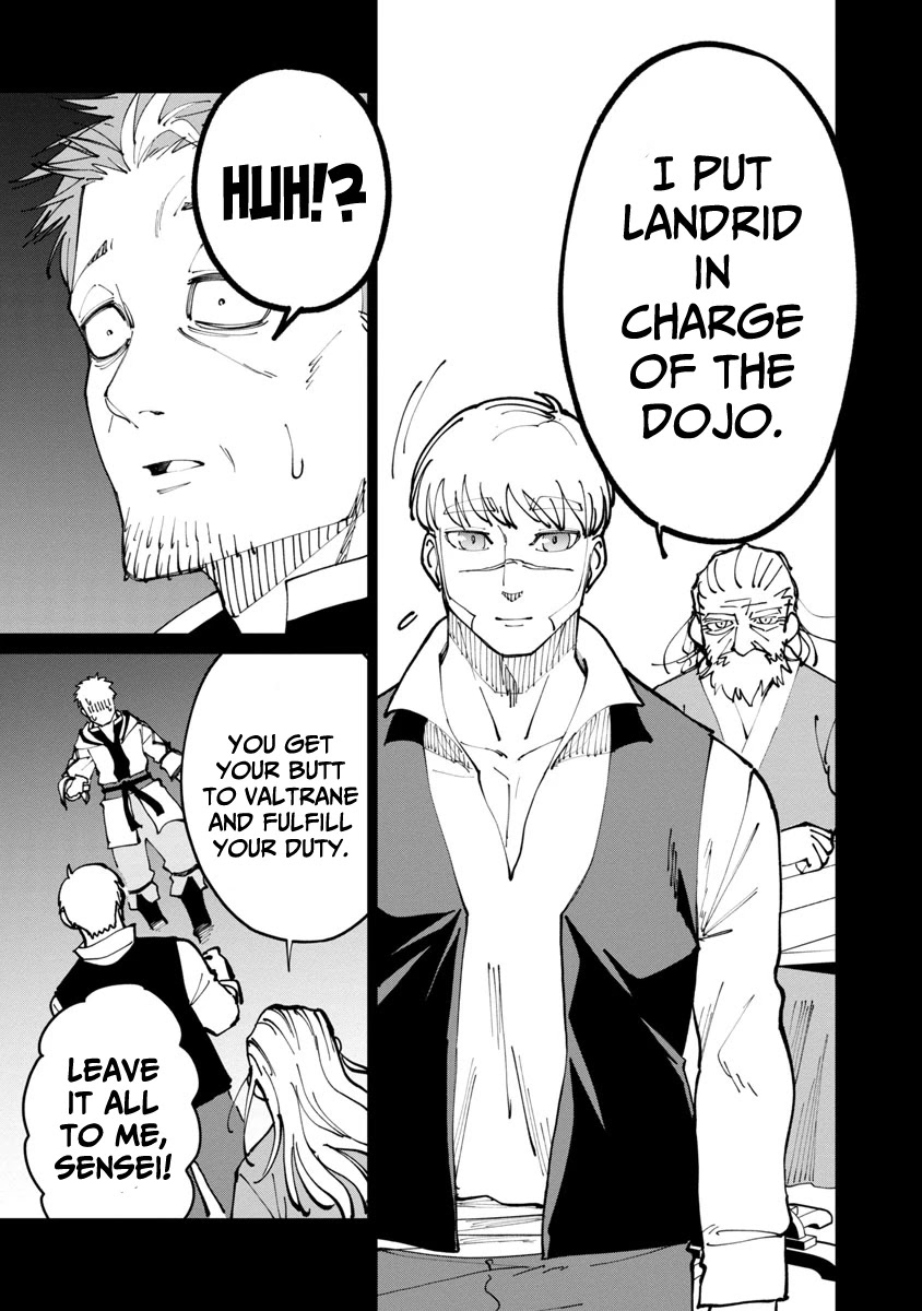An Old Man From the Countryside Becomes a Swords Saint: I Was Just a Rural Sword Teacher, but My Successful Students Won't Leave Me Alone! Chapter 2 page 10 - Chapter 2: The Old man is now a homeless child?!