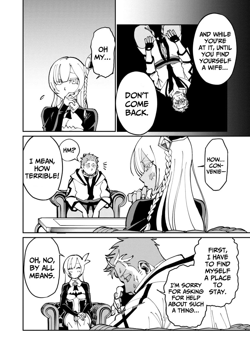 An Old Man From the Countryside Becomes a Swords Saint: I Was Just a Rural Sword Teacher, but My Successful Students Won't Leave Me Alone! Chapter 2 page 11 - Chapter 2: The Old man is now a homeless child?!