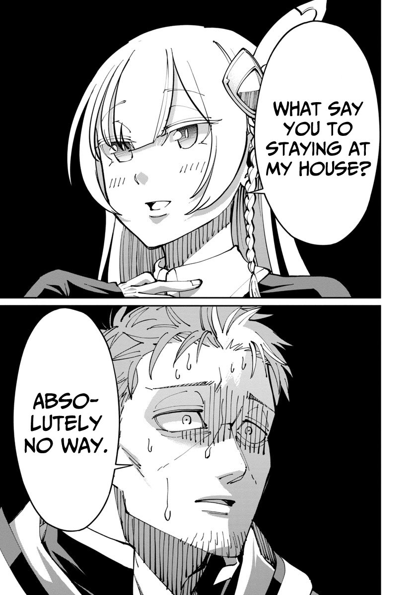 An Old Man From the Countryside Becomes a Swords Saint: I Was Just a Rural Sword Teacher, but My Successful Students Won't Leave Me Alone! Chapter 2 page 12 - Chapter 2: The Old man is now a homeless child?!