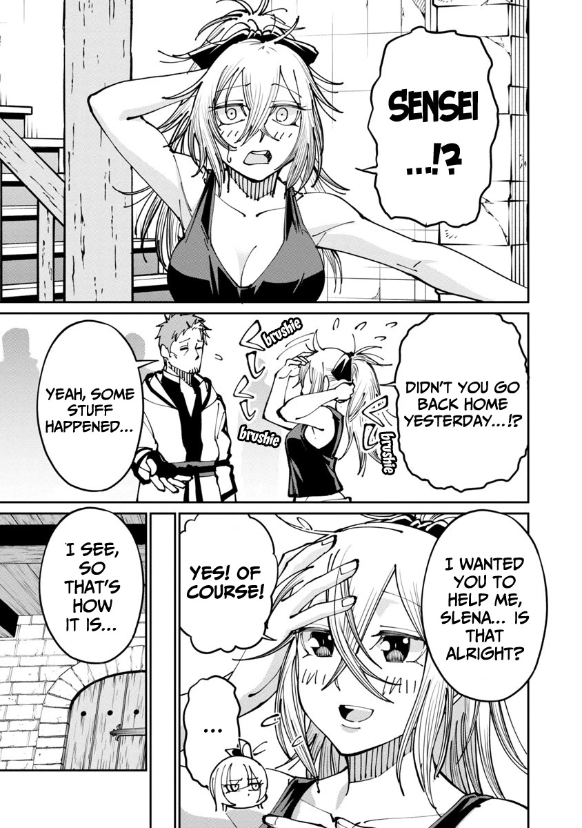 An Old Man From the Countryside Becomes a Swords Saint: I Was Just a Rural Sword Teacher, but My Successful Students Won't Leave Me Alone! Chapter 2 page 14 - Chapter 2: The Old man is now a homeless child?!