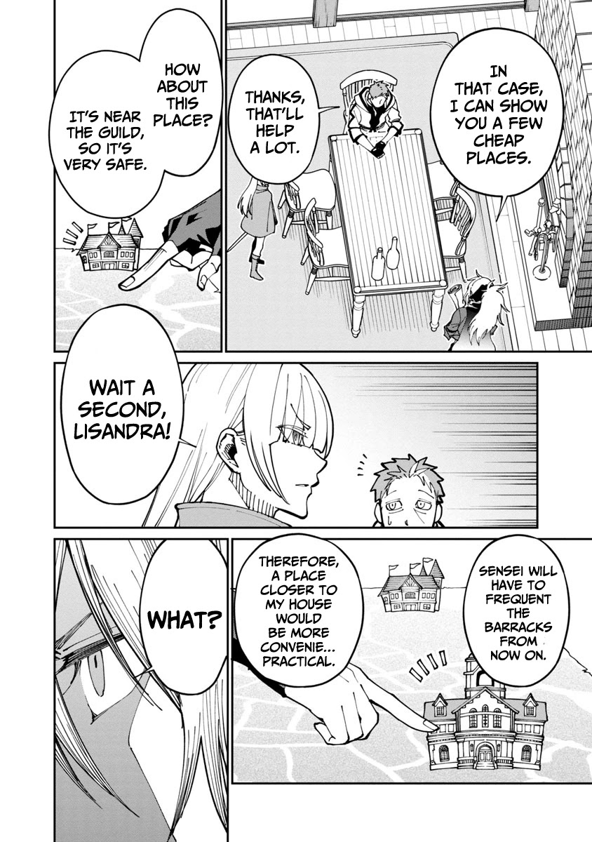 An Old Man From the Countryside Becomes a Swords Saint: I Was Just a Rural Sword Teacher, but My Successful Students Won't Leave Me Alone! Chapter 2 page 15 - Chapter 2: The Old man is now a homeless child?!