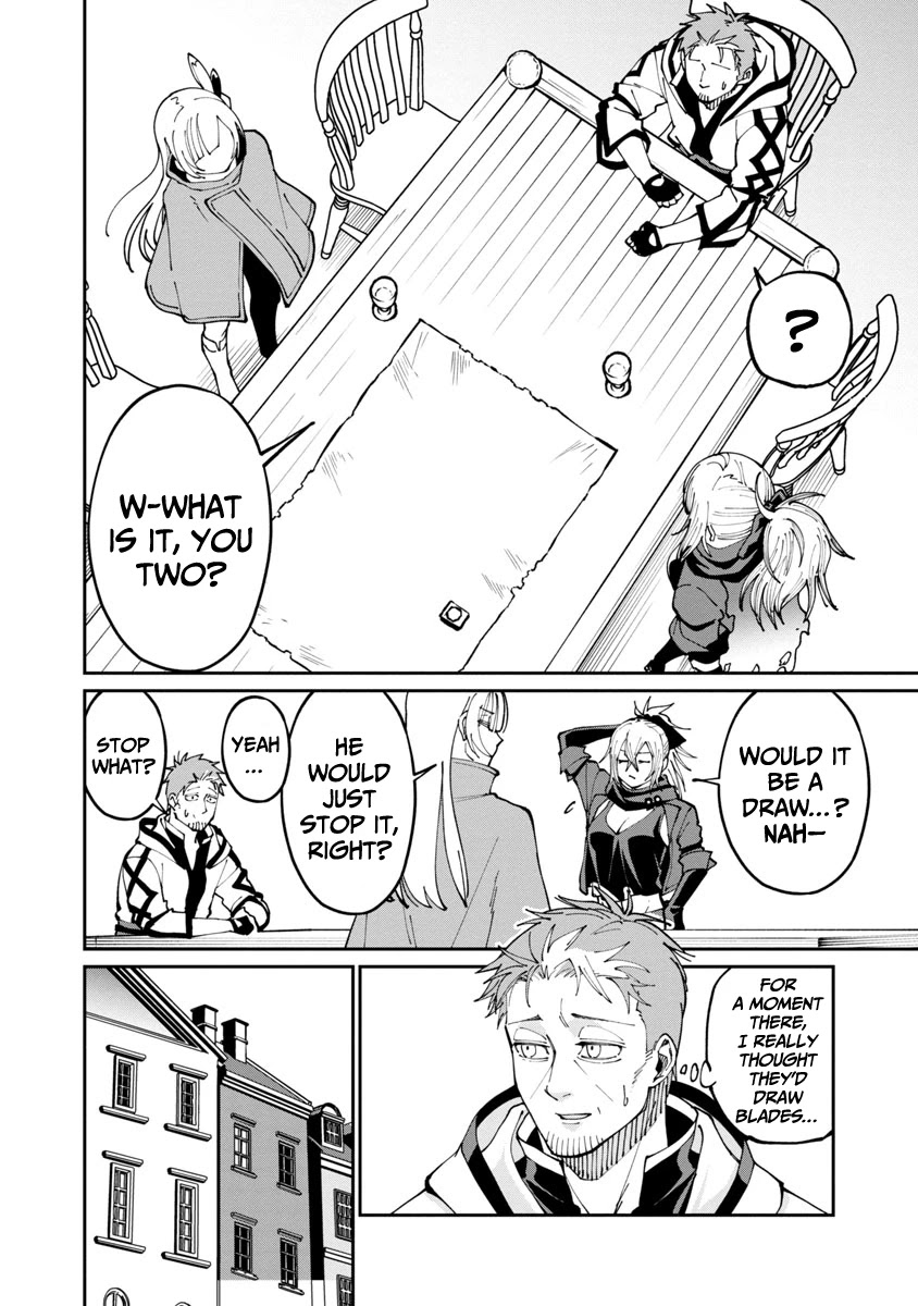 An Old Man From the Countryside Becomes a Swords Saint: I Was Just a Rural Sword Teacher, but My Successful Students Won't Leave Me Alone! Chapter 2 page 19 - Chapter 2: The Old man is now a homeless child?!