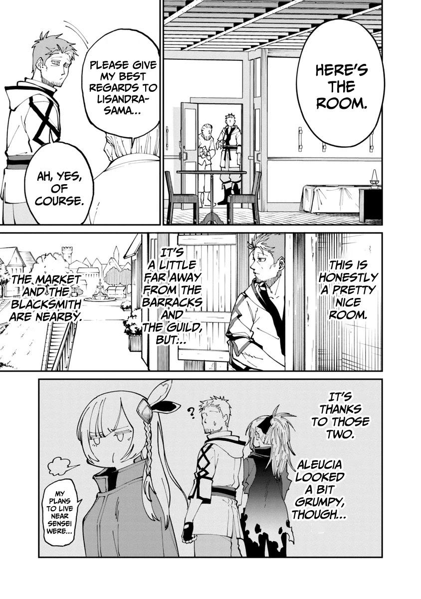 An Old Man From the Countryside Becomes a Swords Saint: I Was Just a Rural Sword Teacher, but My Successful Students Won't Leave Me Alone! Chapter 2 page 20 - Chapter 2: The Old man is now a homeless child?!