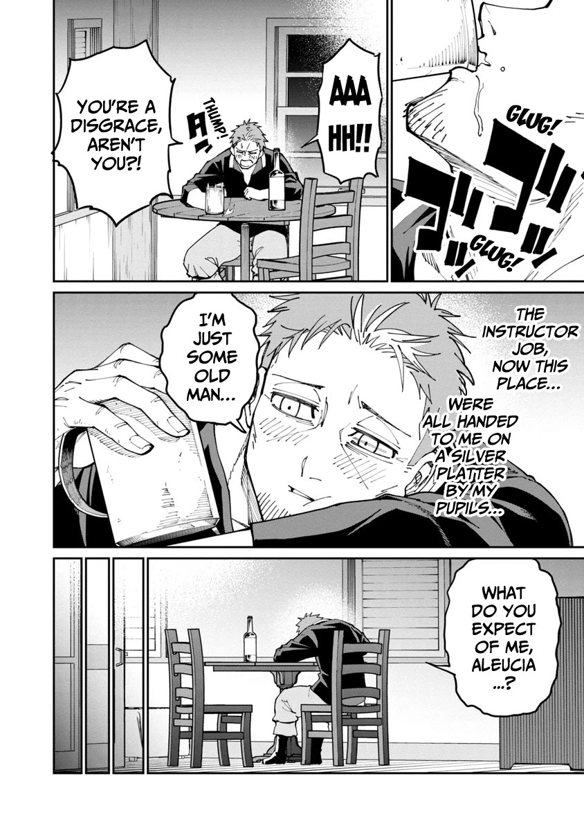 An Old Man From the Countryside Becomes a Swords Saint: I Was Just a Rural Sword Teacher, but My Successful Students Won't Leave Me Alone! Chapter 2 page 21 - Chapter 2: The Old man is now a homeless child?!
