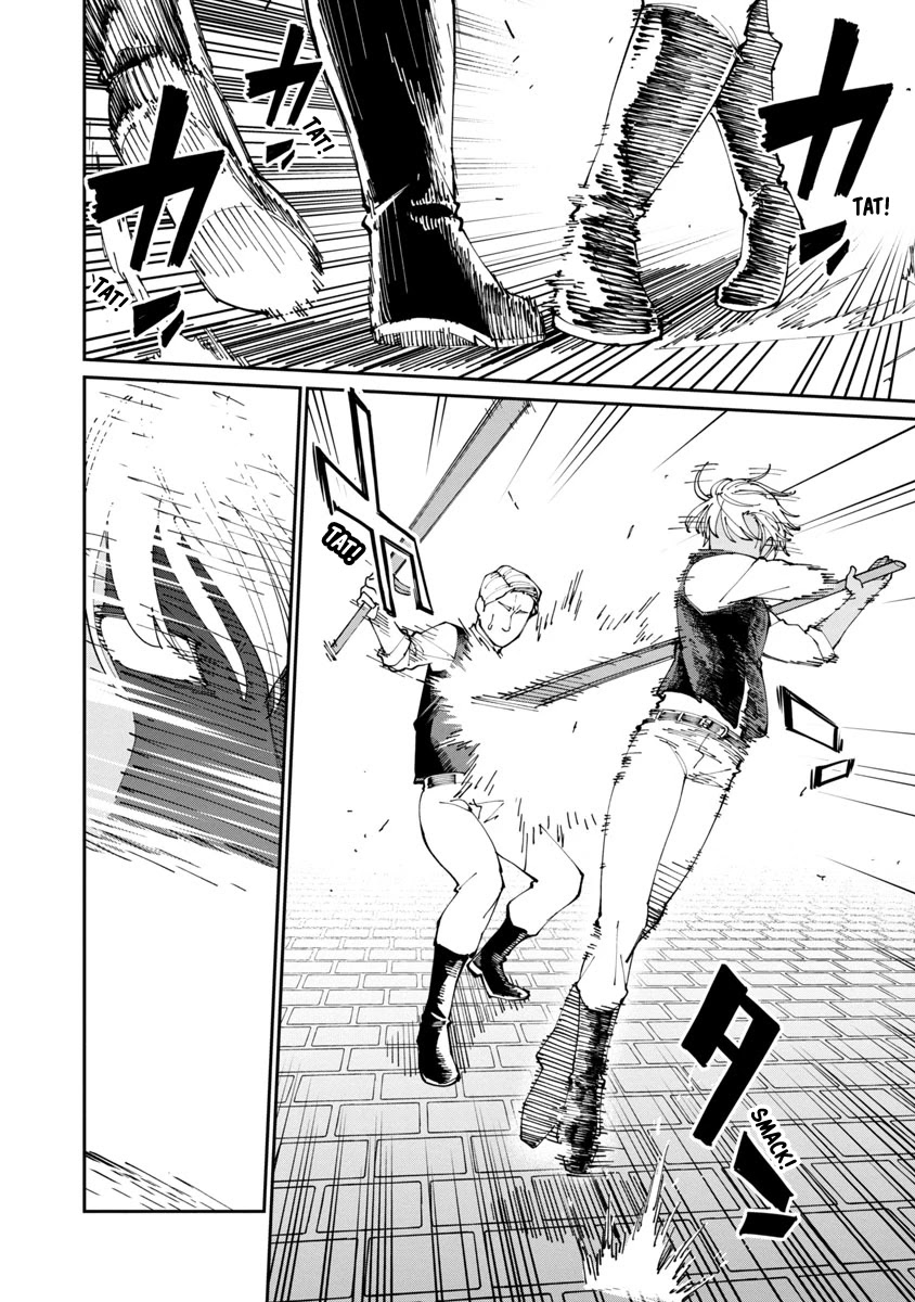An Old Man From the Countryside Becomes a Swords Saint: I Was Just a Rural Sword Teacher, but My Successful Students Won't Leave Me Alone! Chapter 2 page 23 - Chapter 2: The Old man is now a homeless child?!