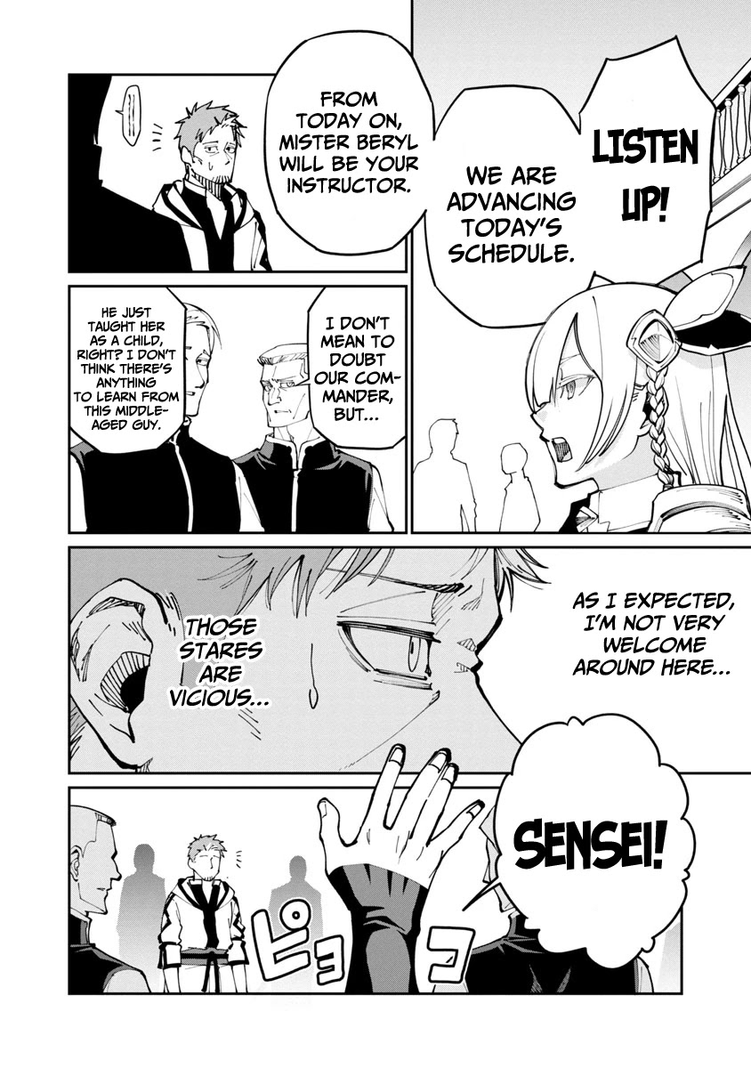 An Old Man From the Countryside Becomes a Swords Saint: I Was Just a Rural Sword Teacher, but My Successful Students Won't Leave Me Alone! Chapter 2 page 25 - Chapter 2: The Old man is now a homeless child?!
