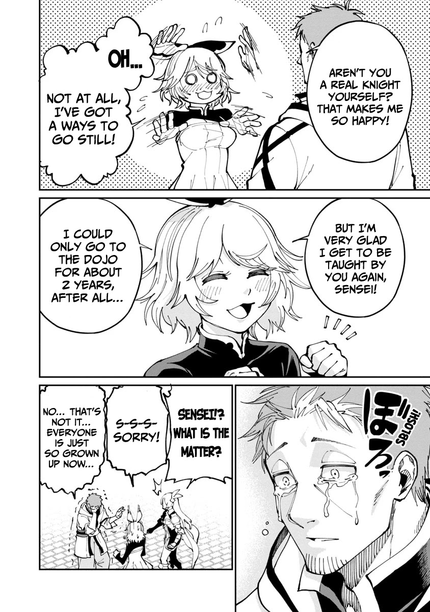 An Old Man From the Countryside Becomes a Swords Saint: I Was Just a Rural Sword Teacher, but My Successful Students Won't Leave Me Alone! Chapter 2 page 27 - Chapter 2: The Old man is now a homeless child?!