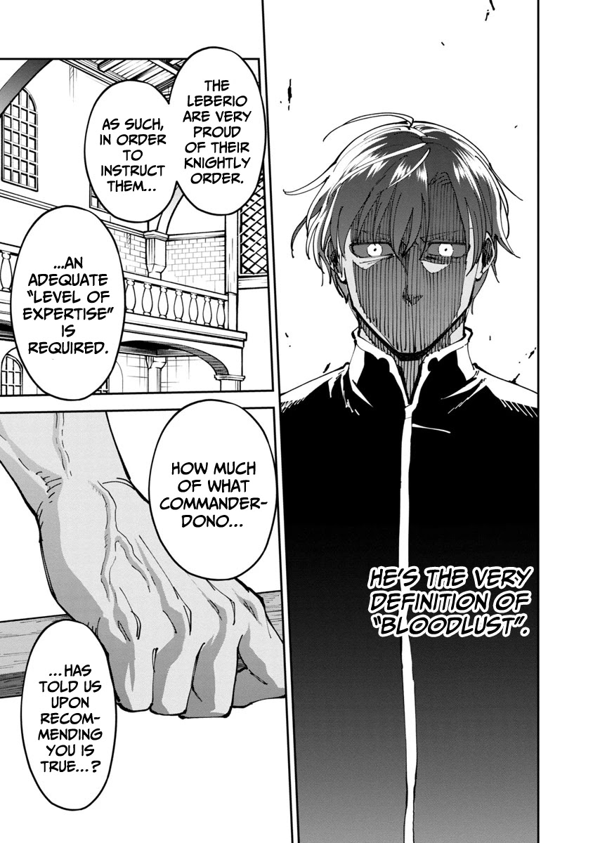 An Old Man From the Countryside Becomes a Swords Saint: I Was Just a Rural Sword Teacher, but My Successful Students Won't Leave Me Alone! Chapter 2 page 30 - Chapter 2: The Old man is now a homeless child?!