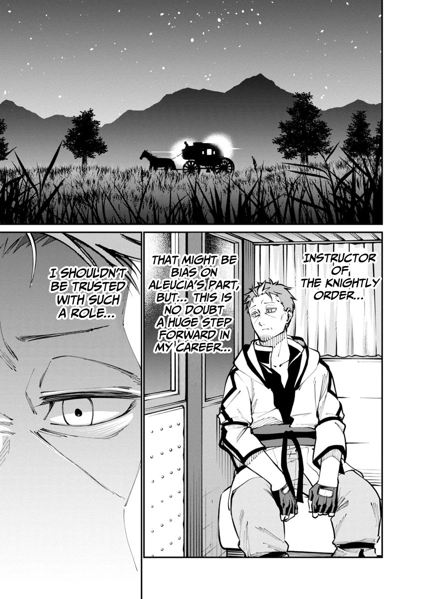 An Old Man From the Countryside Becomes a Swords Saint: I Was Just a Rural Sword Teacher, but My Successful Students Won't Leave Me Alone! Chapter 2 page 4 - Chapter 2: The Old man is now a homeless child?!