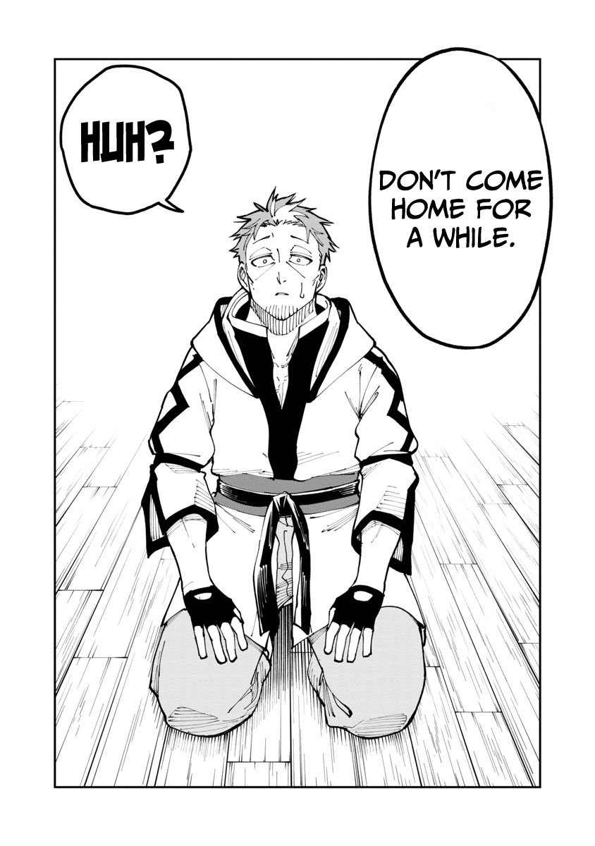 An Old Man From the Countryside Becomes a Swords Saint: I Was Just a Rural Sword Teacher, but My Successful Students Won't Leave Me Alone! Chapter 2 page 6 - Chapter 2: The Old man is now a homeless child?!
