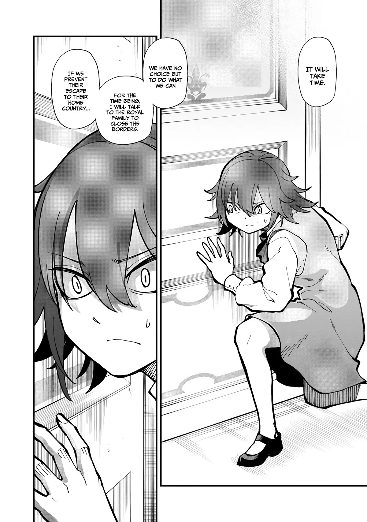 An Old Man From the Countryside Becomes a Swords Saint: I Was Just a Rural Sword Teacher, but My Successful Students Won't Leave Me Alone! Chapter 20 page 19 - Chapter 20: Old man, going to church!!