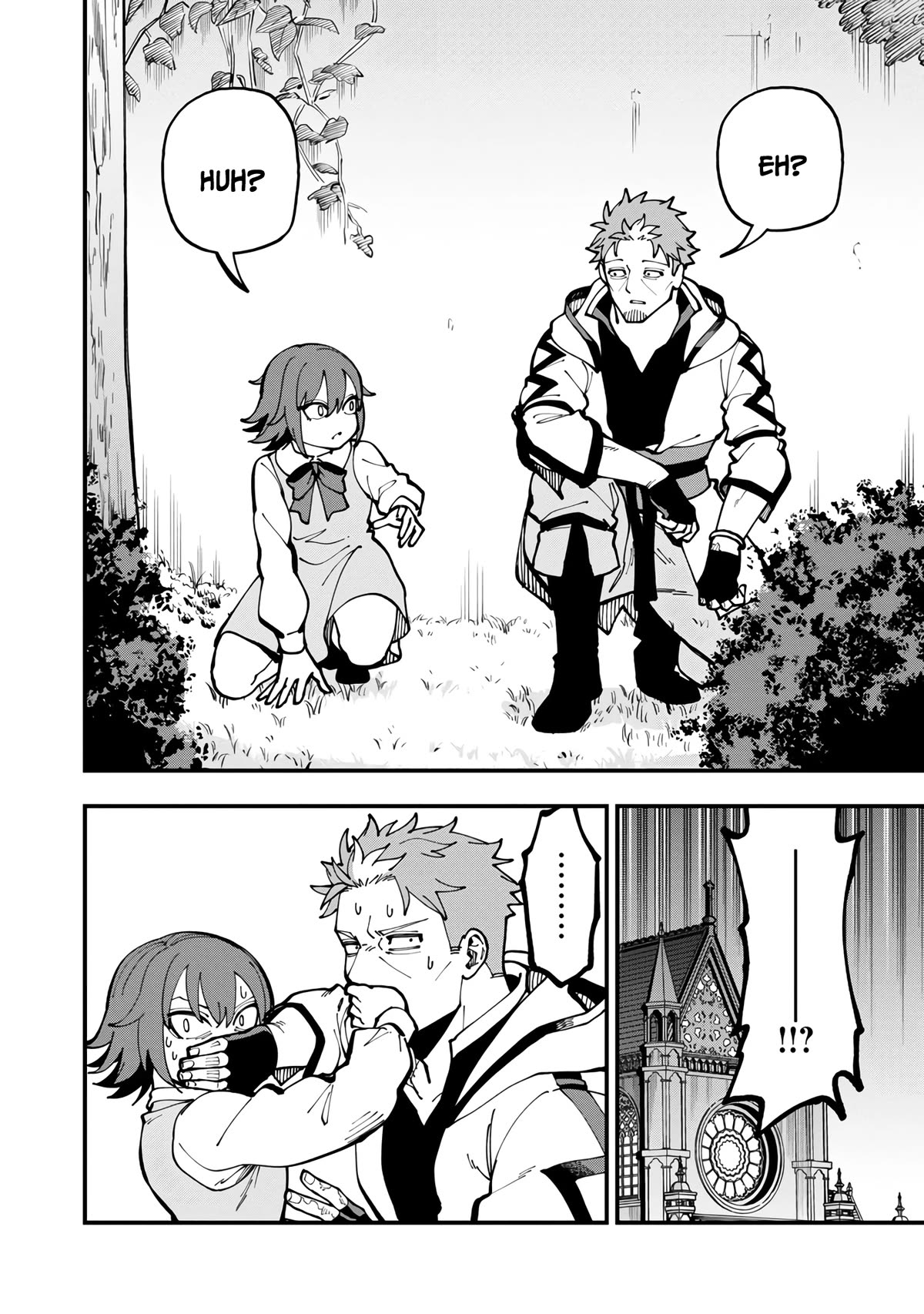 An Old Man From the Countryside Becomes a Swords Saint: I Was Just a Rural Sword Teacher, but My Successful Students Won't Leave Me Alone! Chapter 20 page 23 - Chapter 20: Old man, going to church!!