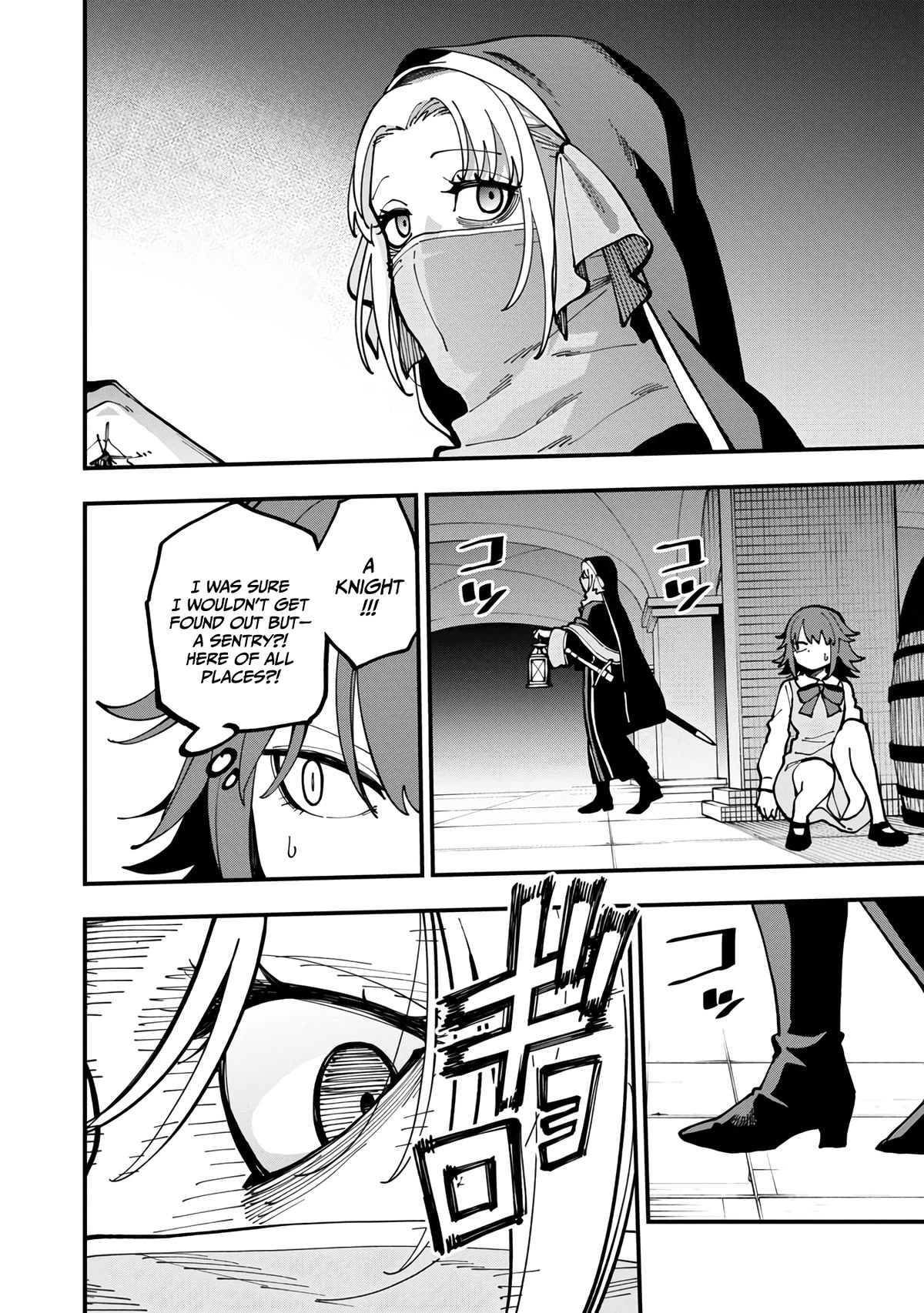 An Old Man From the Countryside Becomes a Swords Saint: I Was Just a Rural Sword Teacher, but My Successful Students Won't Leave Me Alone! Chapter 20 page 29 - Chapter 20: Old man, going to church!!